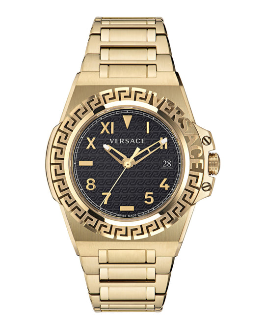 Greca Reaction Bracelet Watch