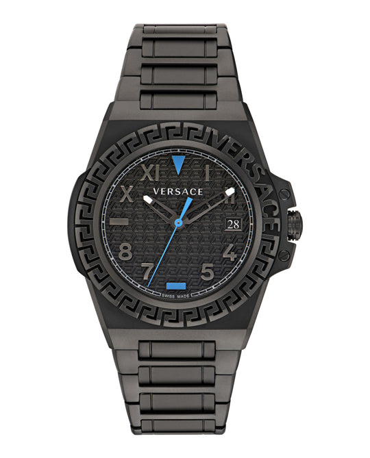 Greca Reaction Bracelet Watch