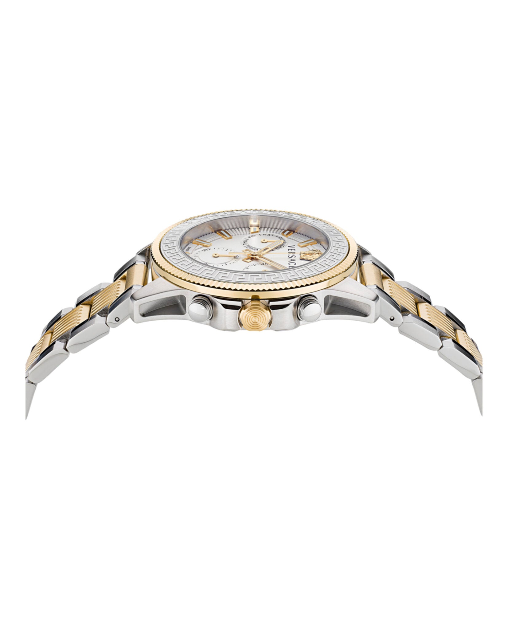 Greca Action Chrono Bracelet Watch