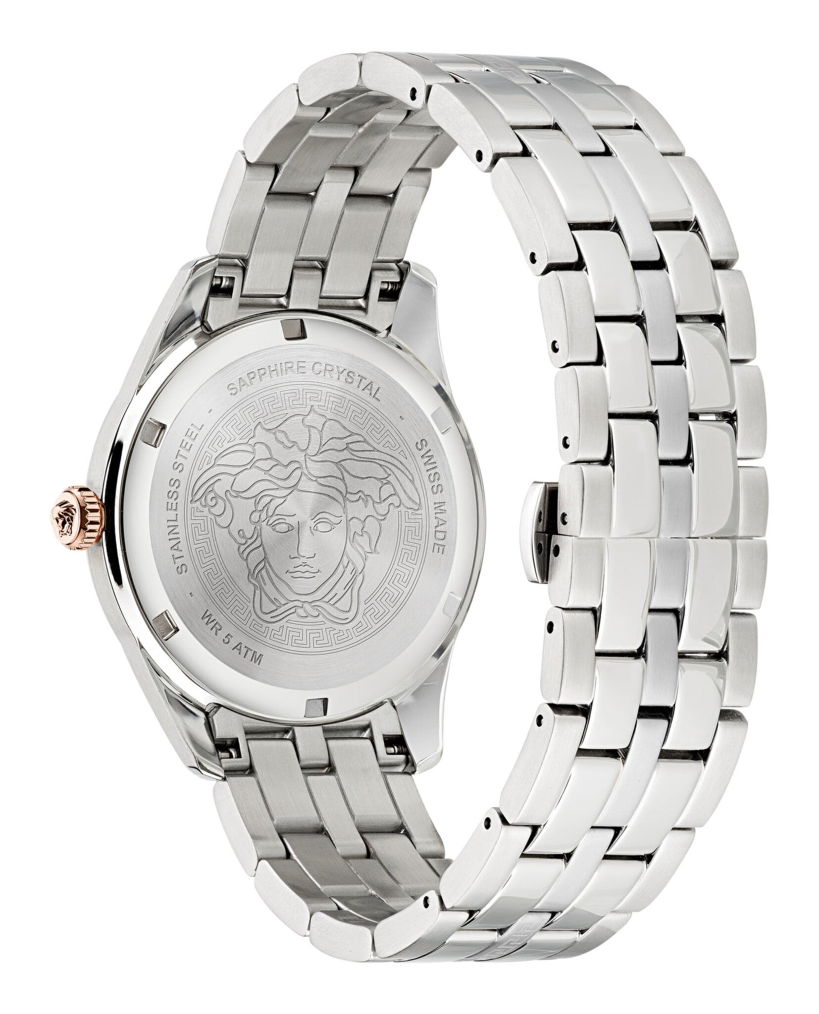 Greca Time Bracelet Watch