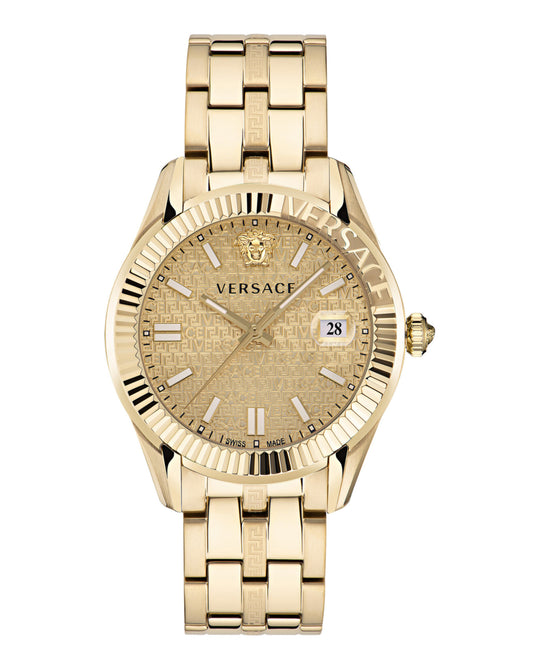 Greca Time Bracelet Watch