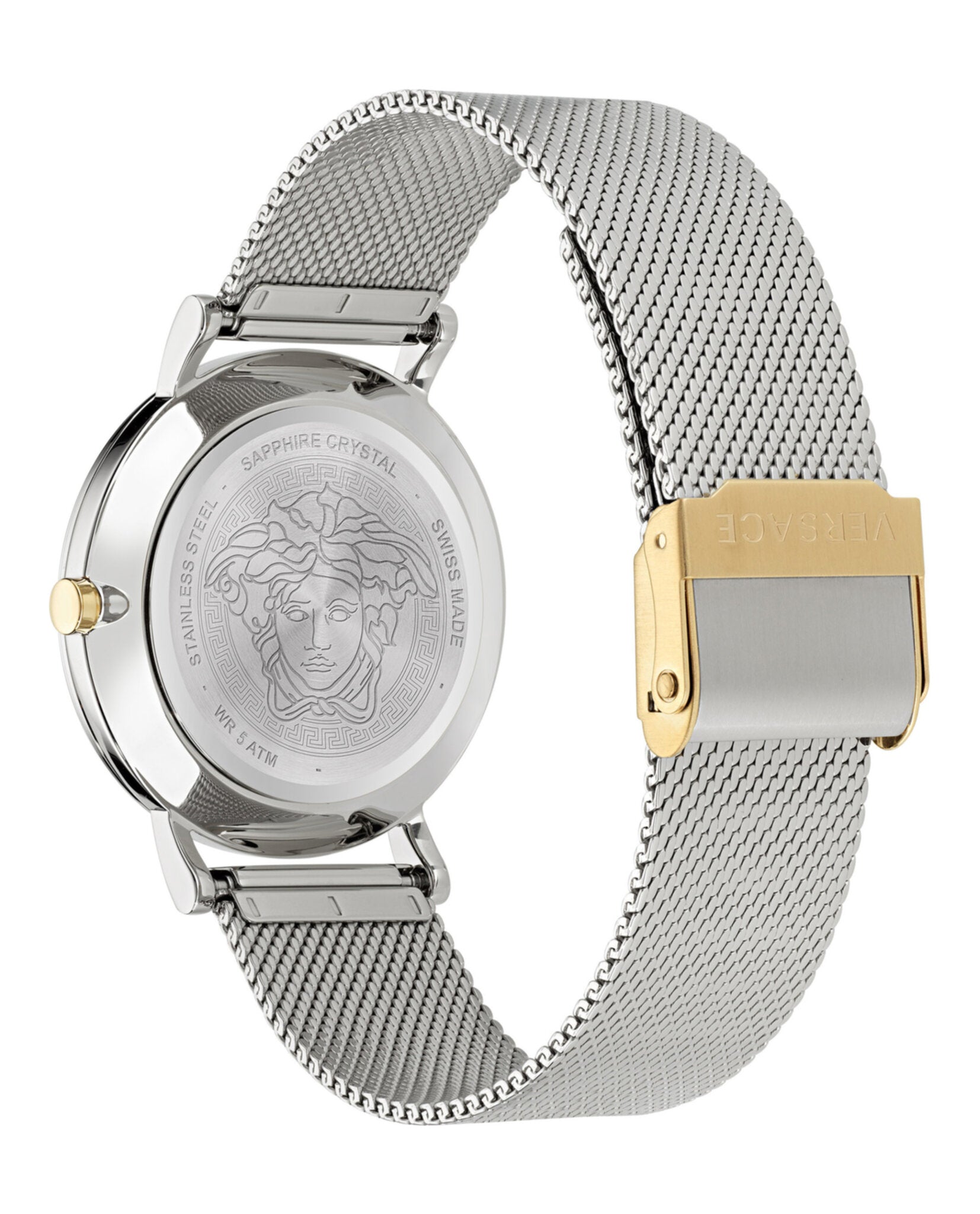 Versace New Generation Bracelet Watch