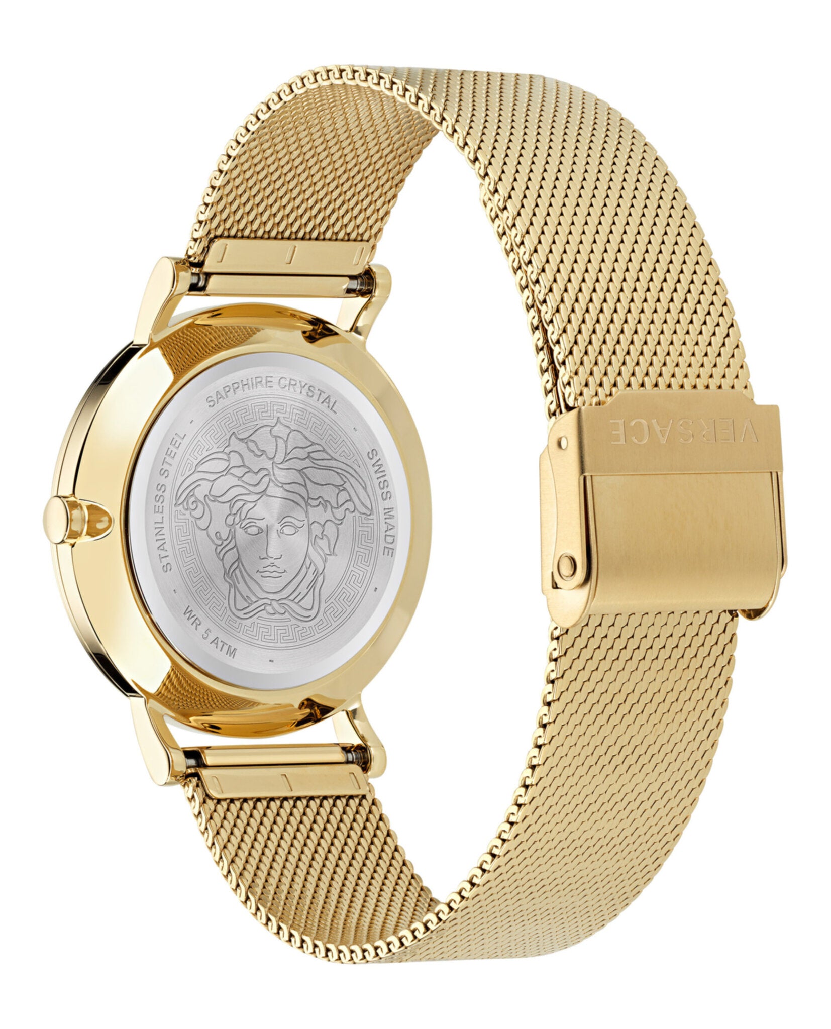 Versace New Generation Bracelet Watch