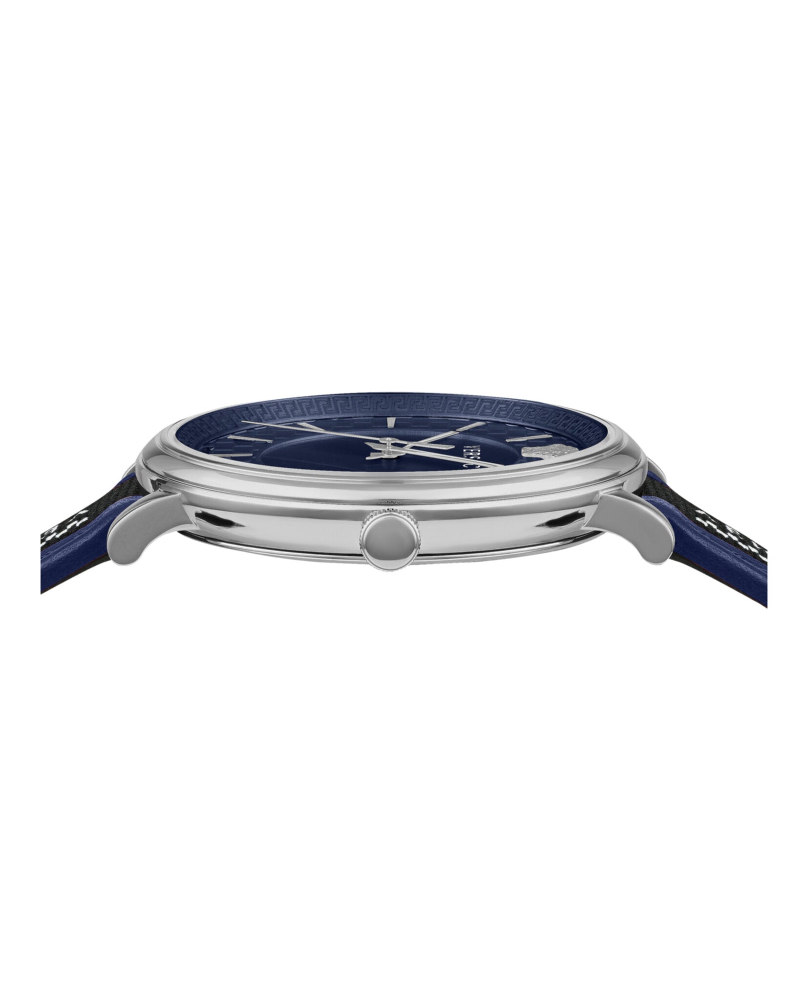 V-Circle Strap Watch