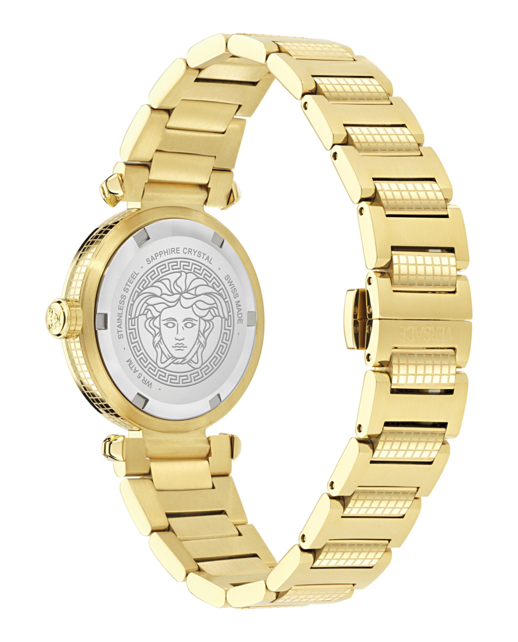 Versace Greek Bracelet Watch