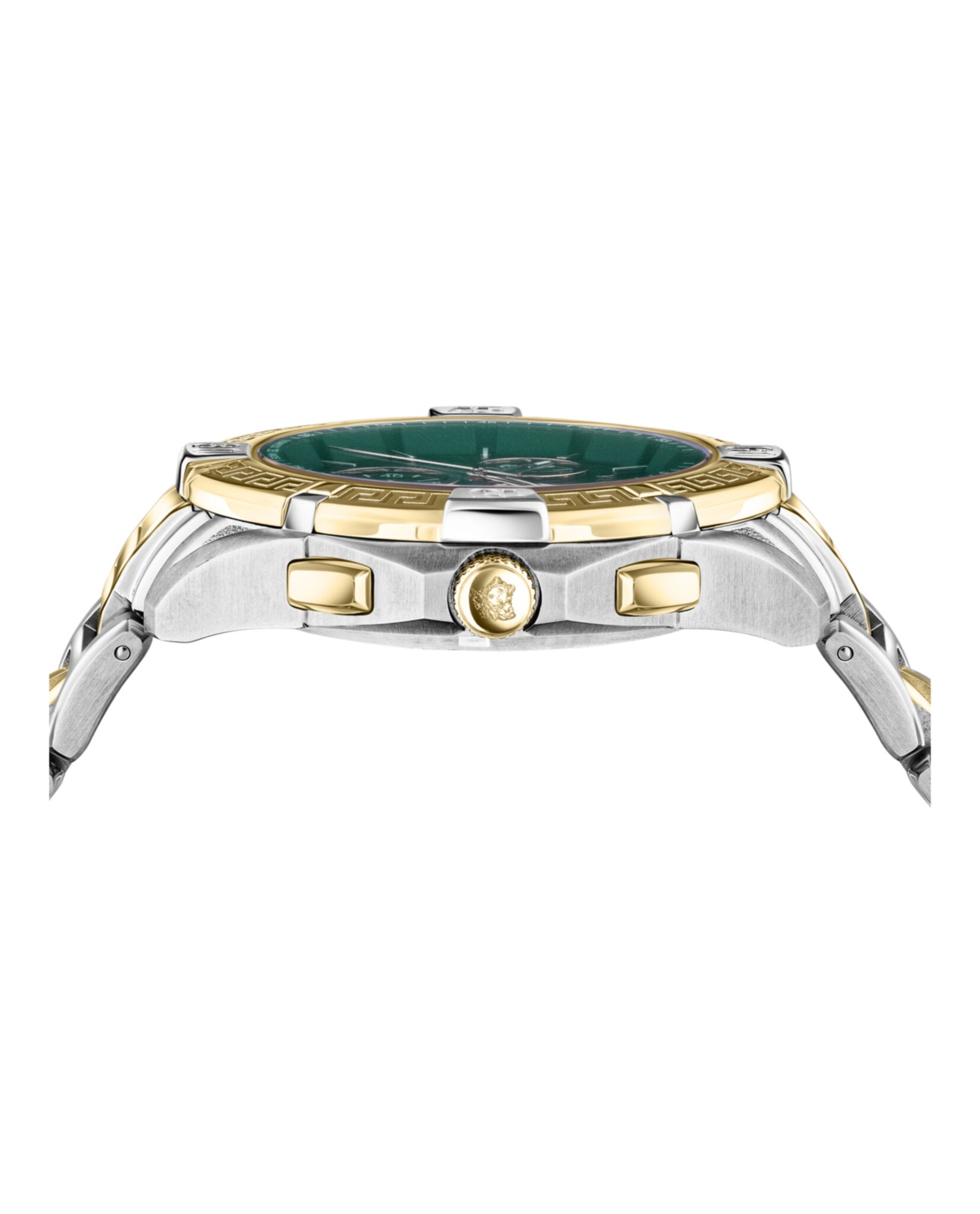 V-Greca Chrono Bracelet Watch
