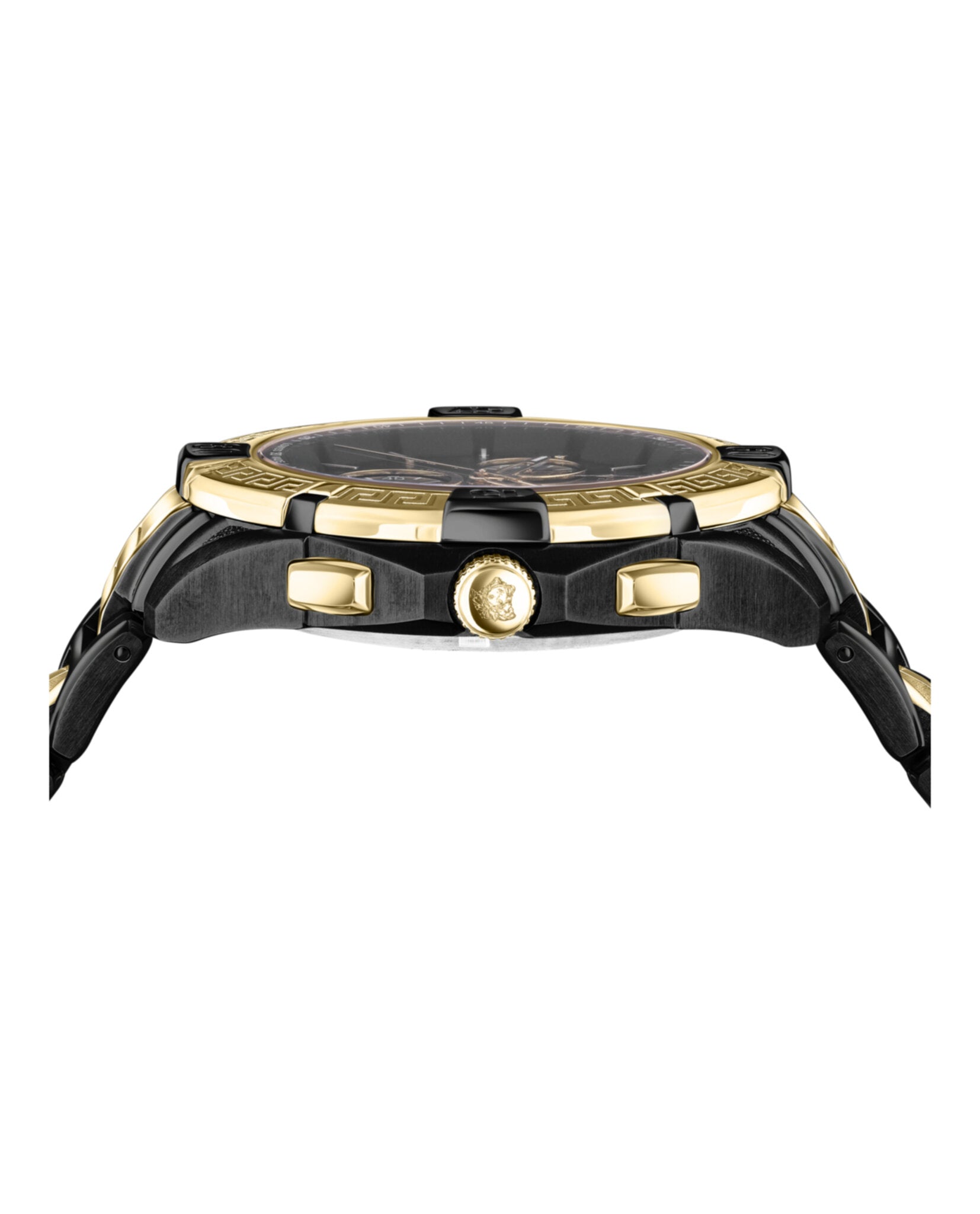 V-Greca Chrono Bracelet Watch