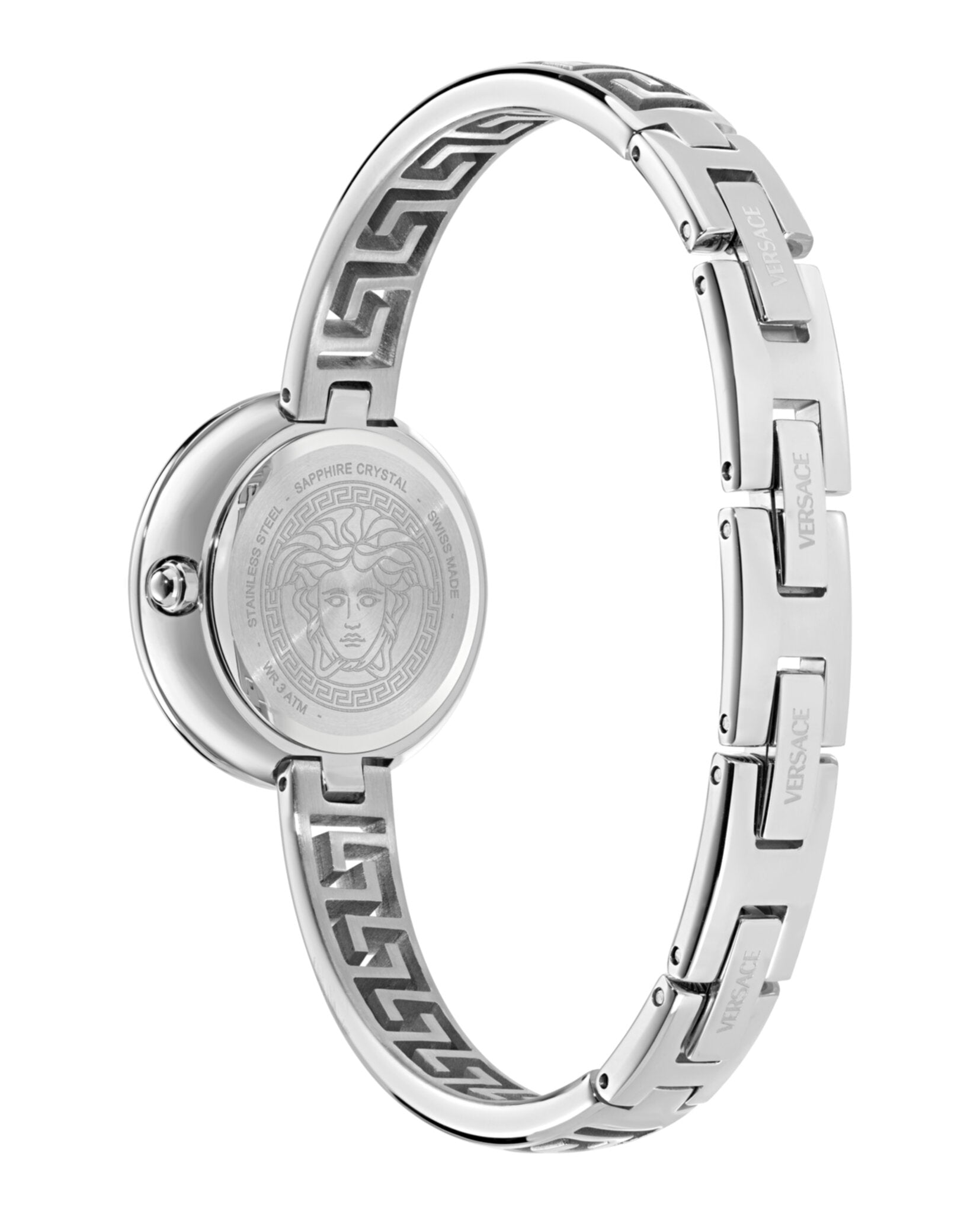 Medusa Eclipse Bracelet Watch