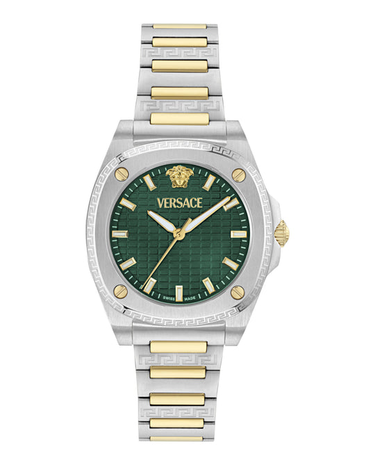 Greca Pulse Bracelet Watch