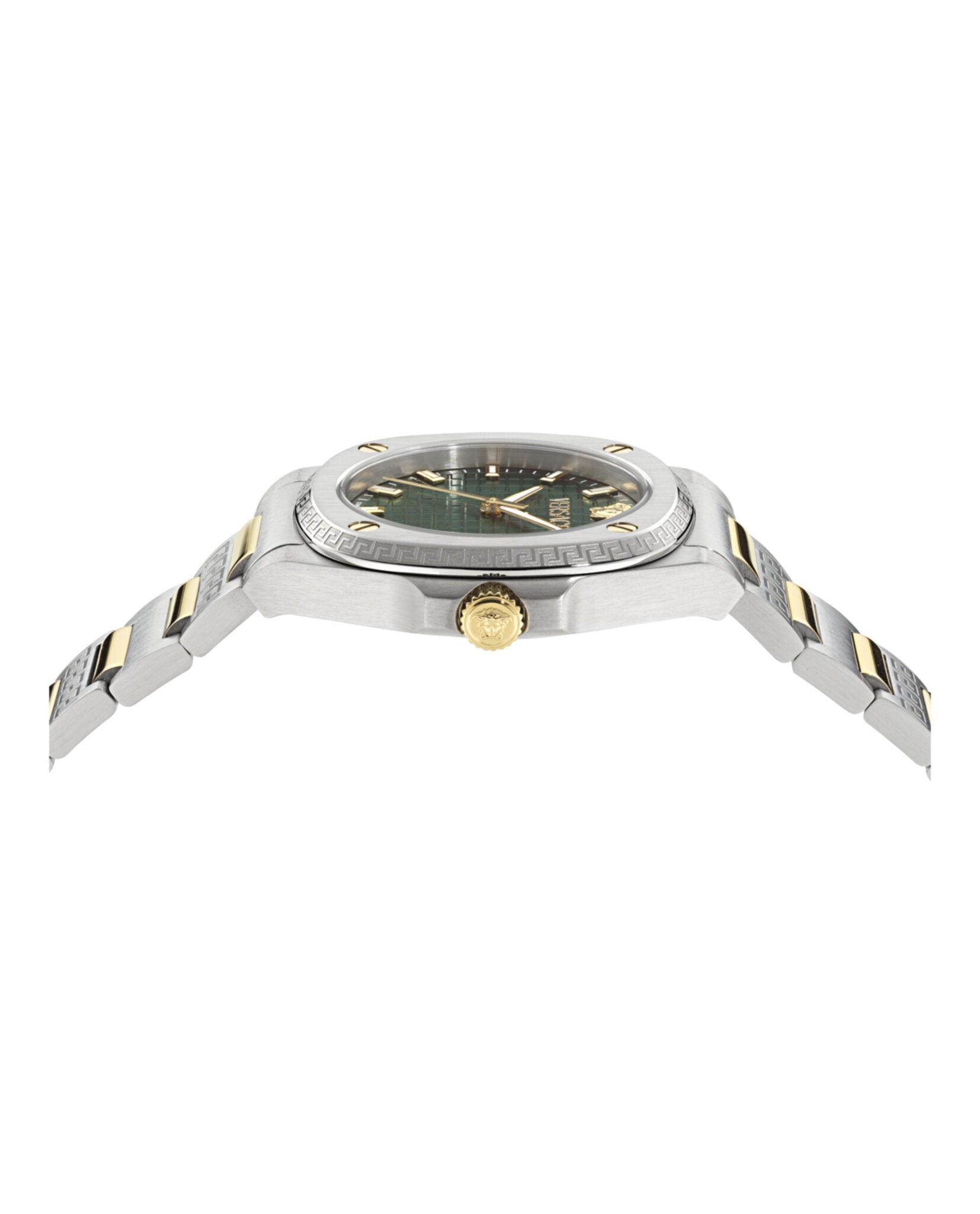 Greca Pulse Bracelet Watch