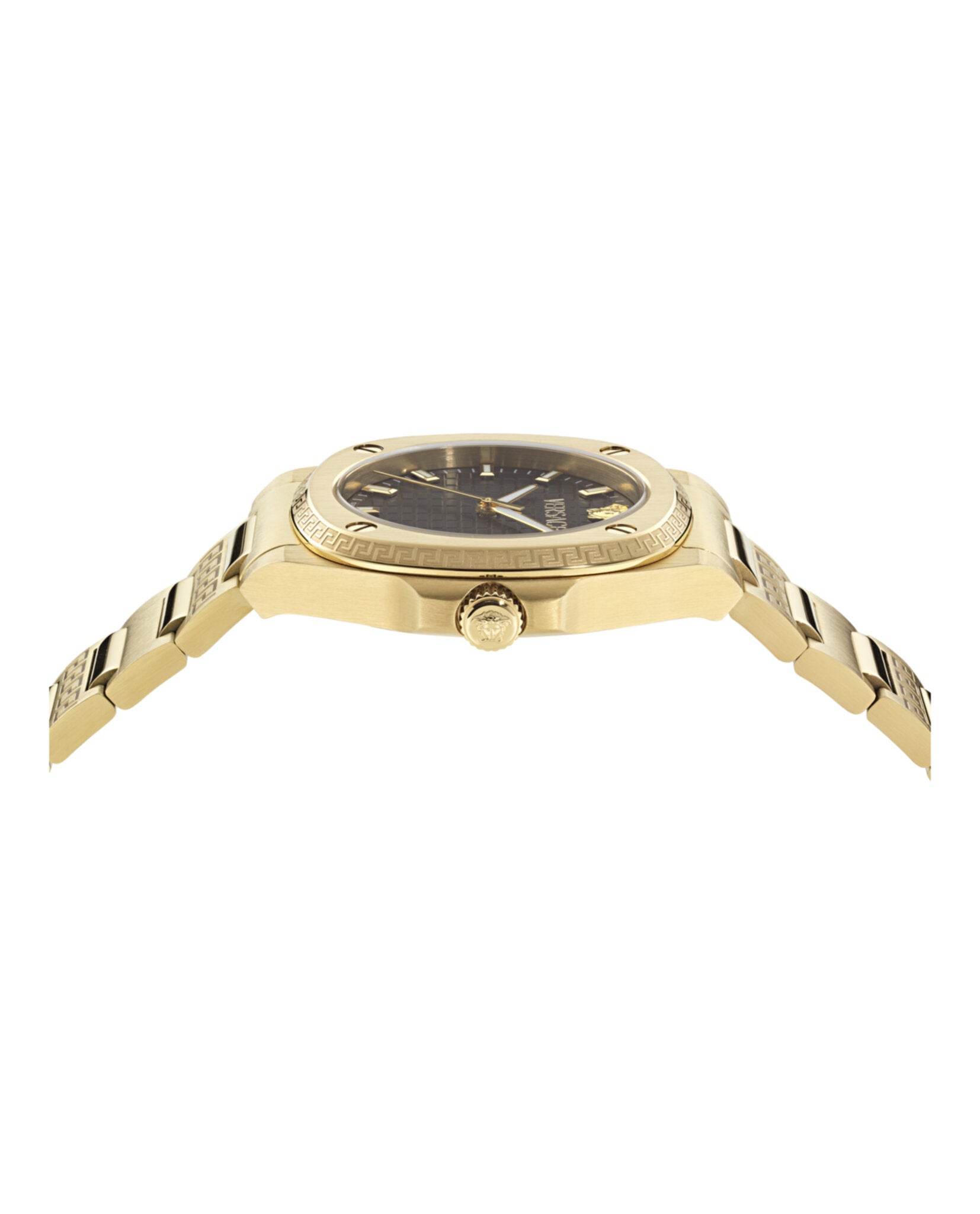 Greca Pulse Bracelet Watch