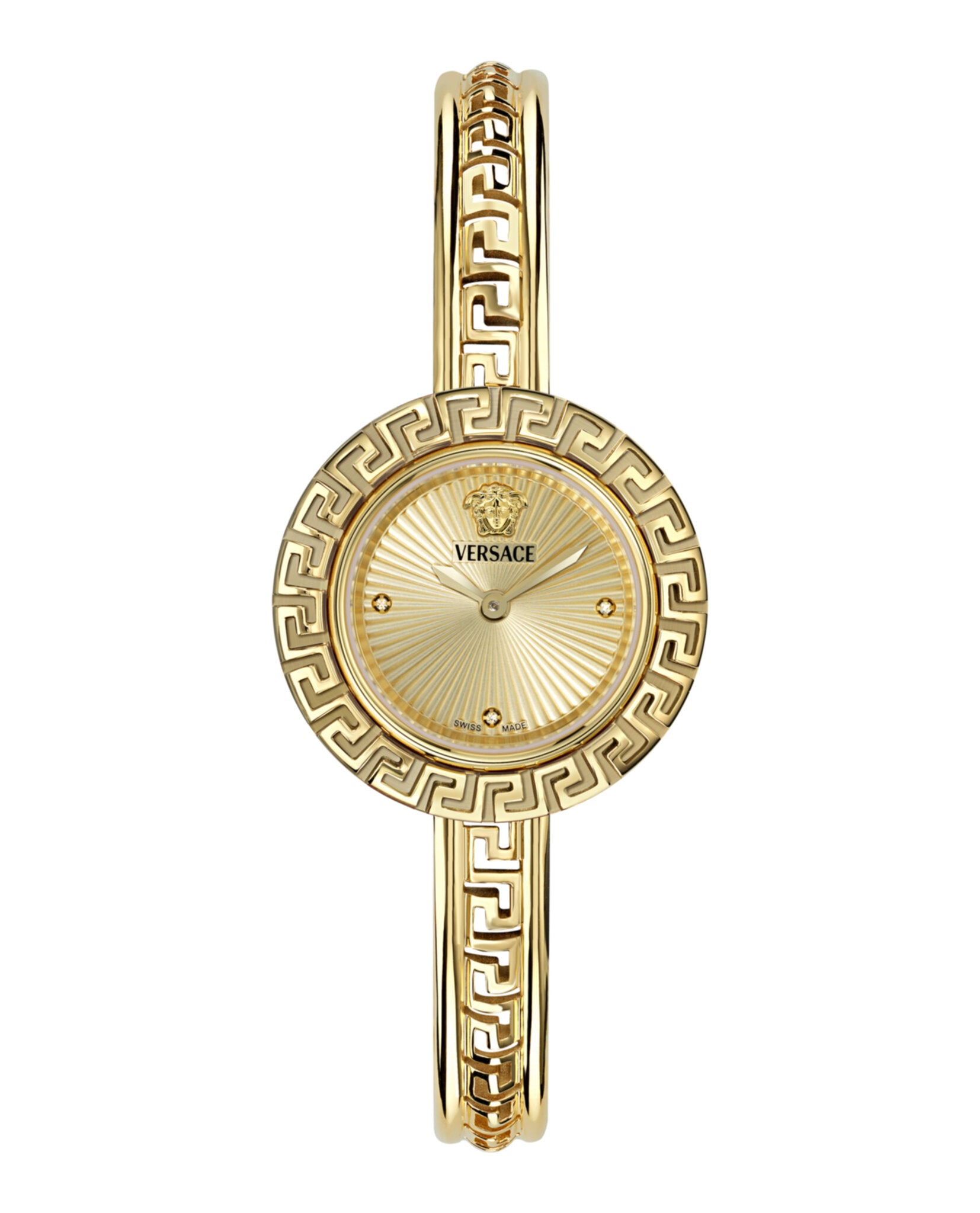 Greca Pendant Diamond Box Set