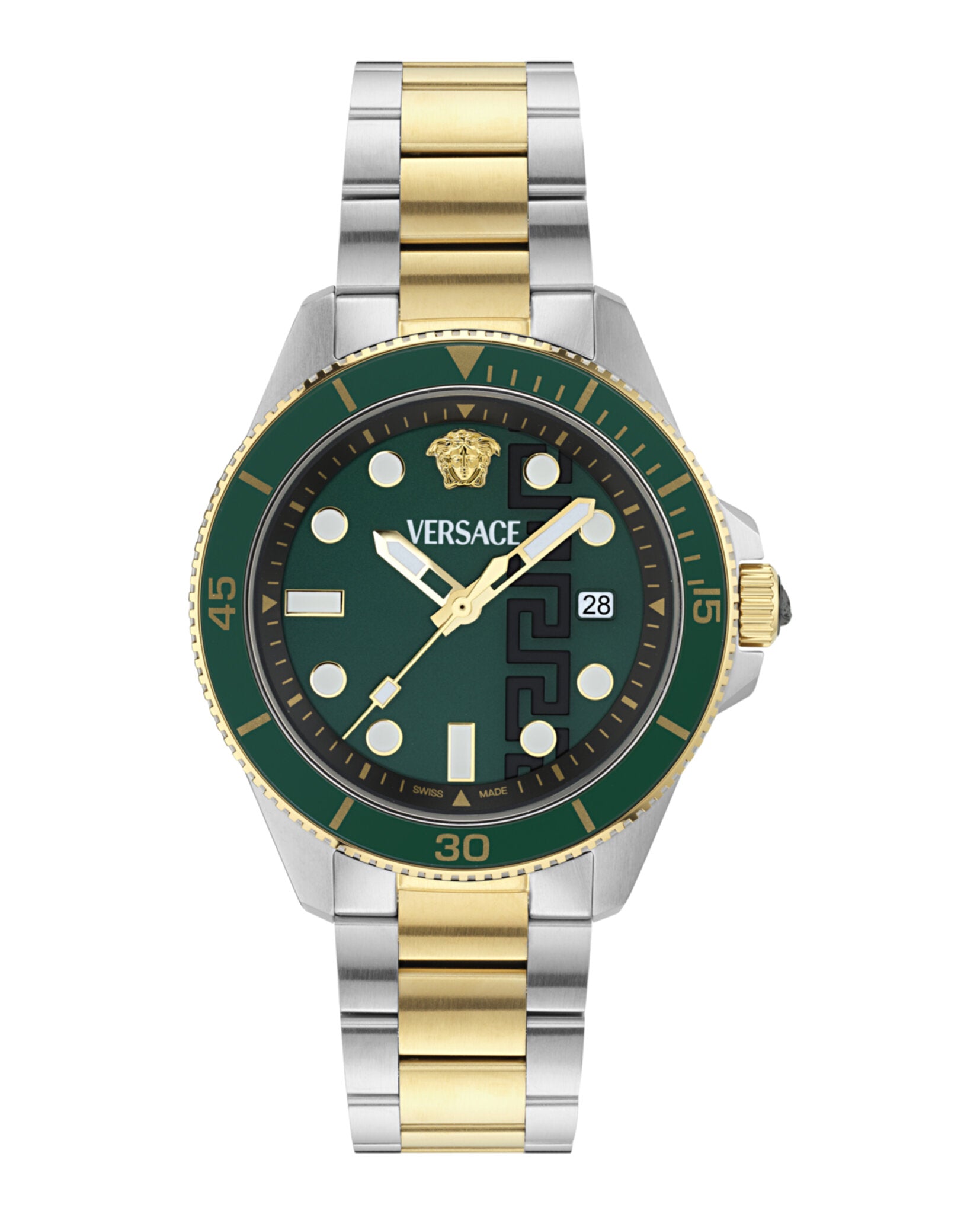 Greca Force Bracelet Watch