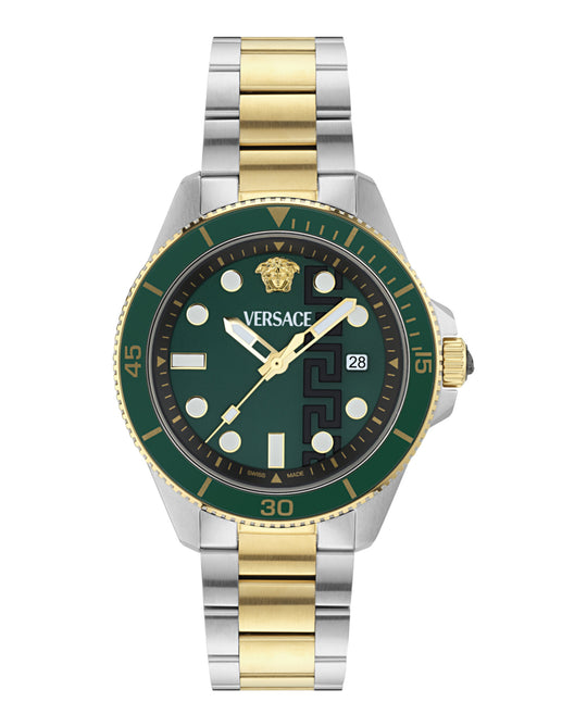 Greca Force Bracelet Watch