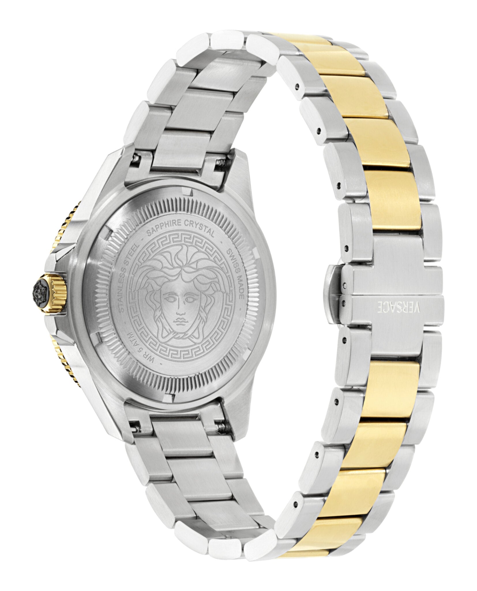 Greca Force Bracelet Watch