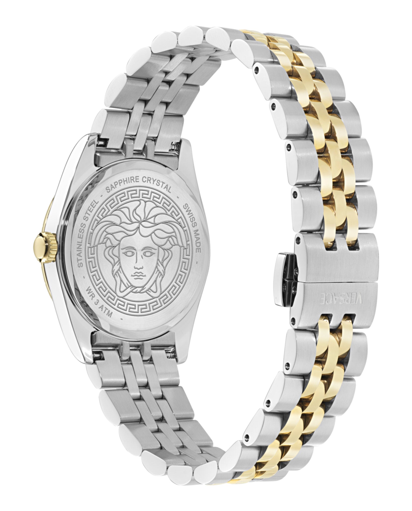 Millenyium Mother of Pearl Watch