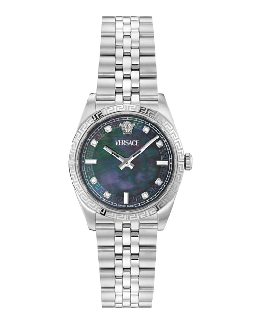 Millenyium Diamond Watch