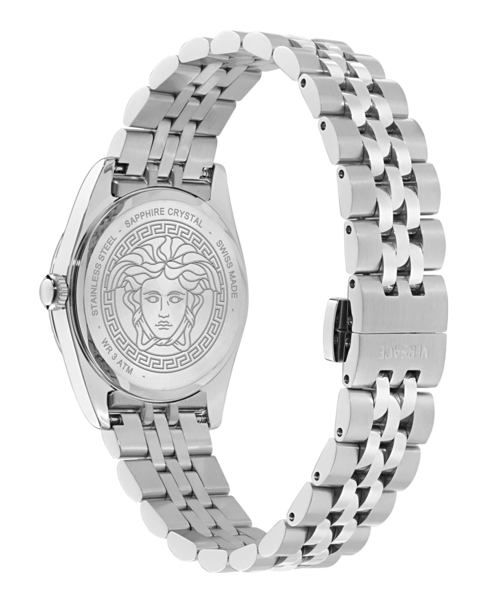 Millenyium Diamond Watch
