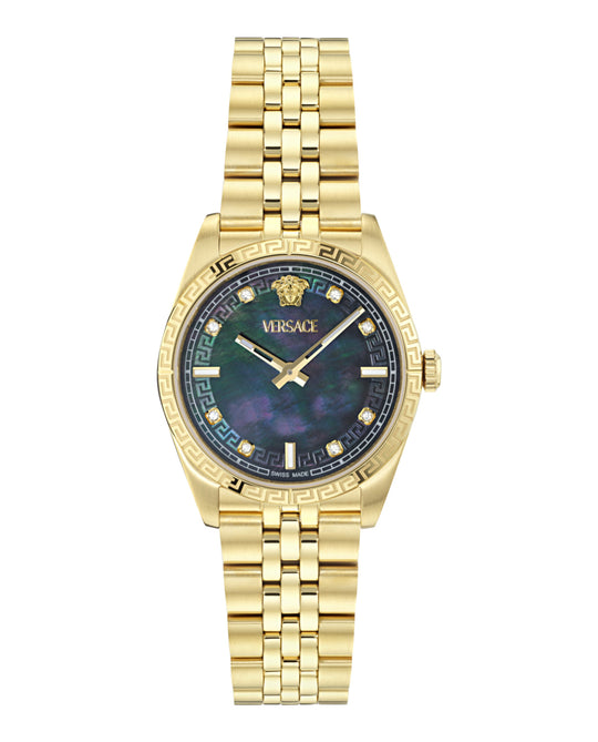 Millenyium Diamond Watch