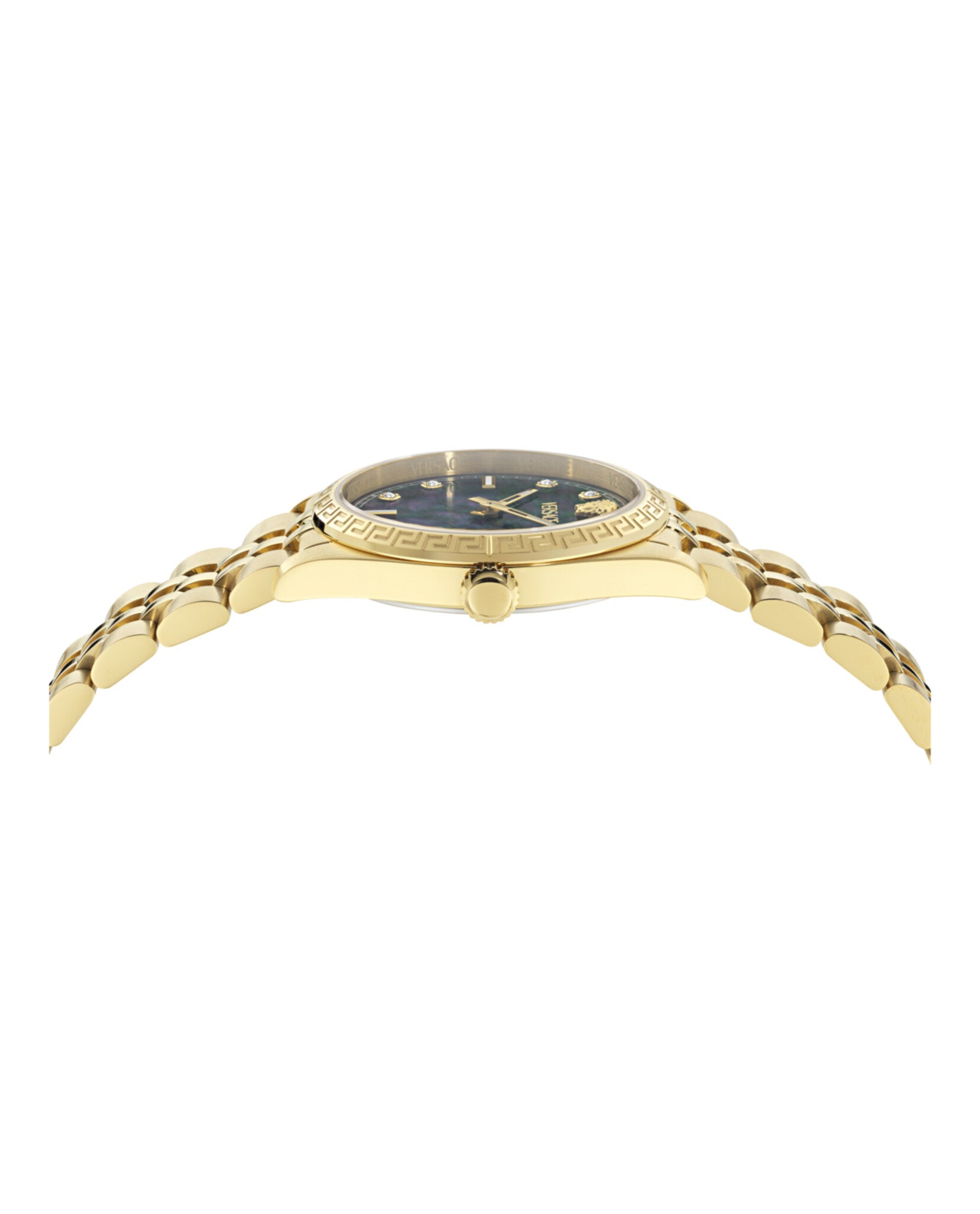 Millenyium Diamond Watch