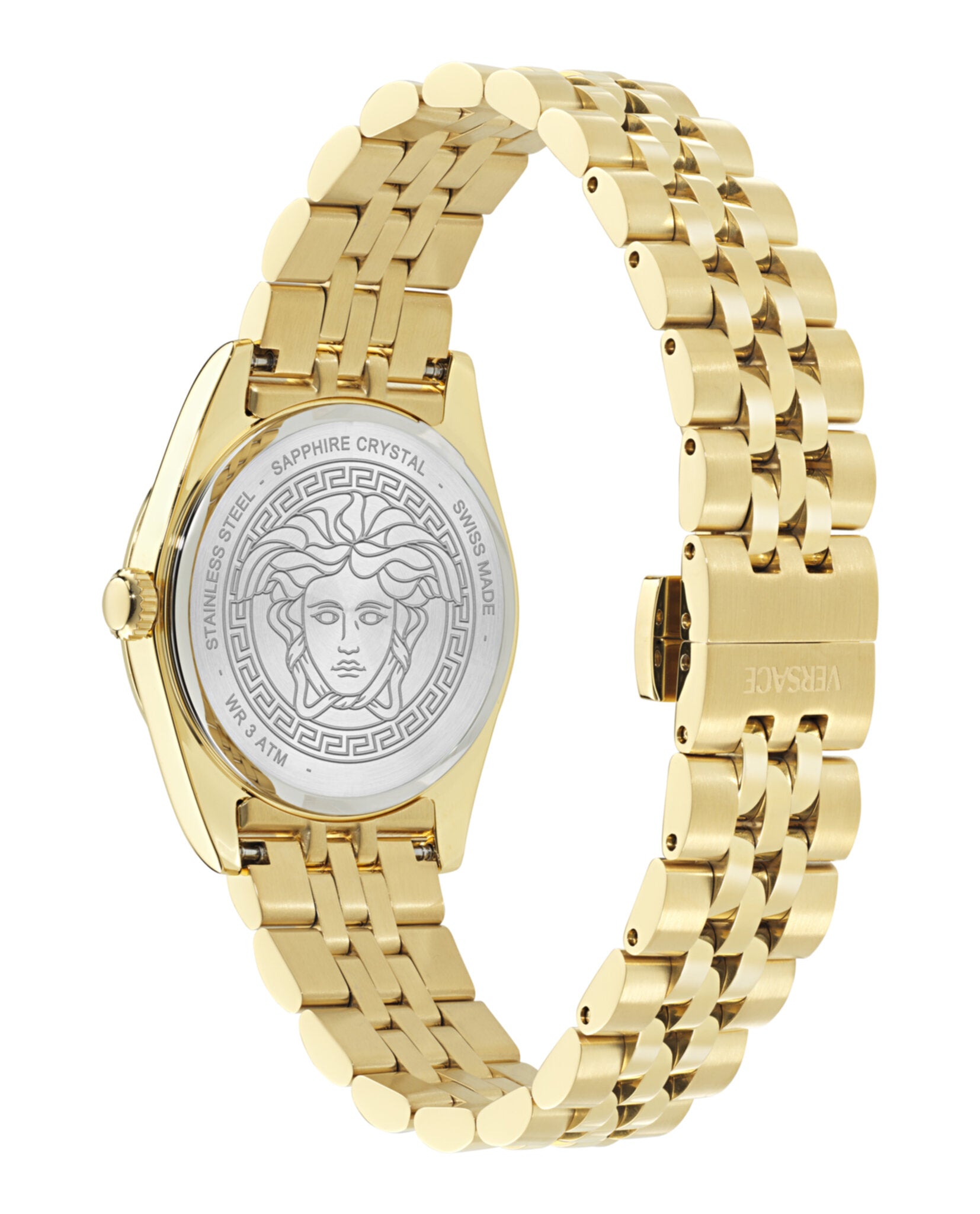 Millenyium Diamond Watch