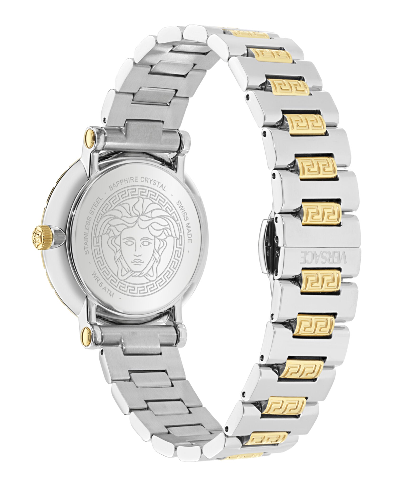 Greca Sphere Nova Bracelet Watch