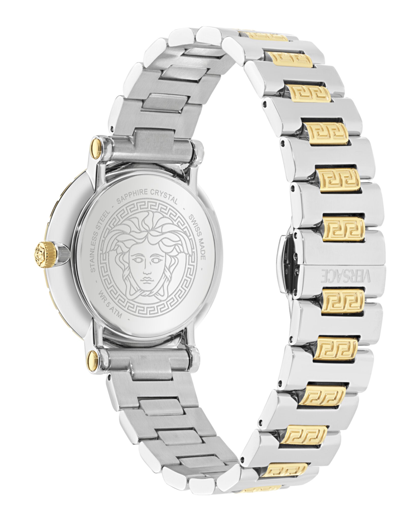 Greca Sphere Nova Bracelet Watch