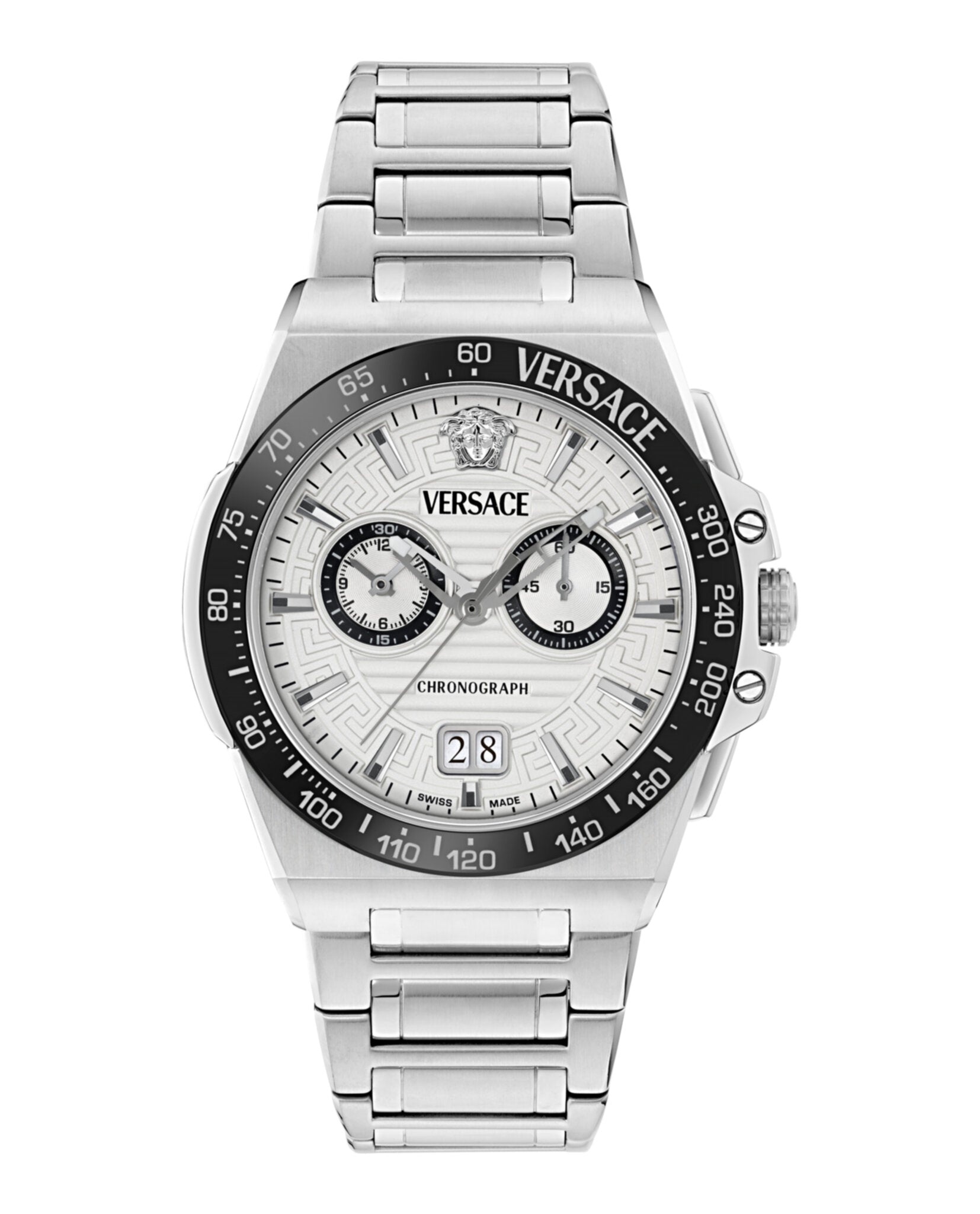 Greca Reaction Chronograph Watch