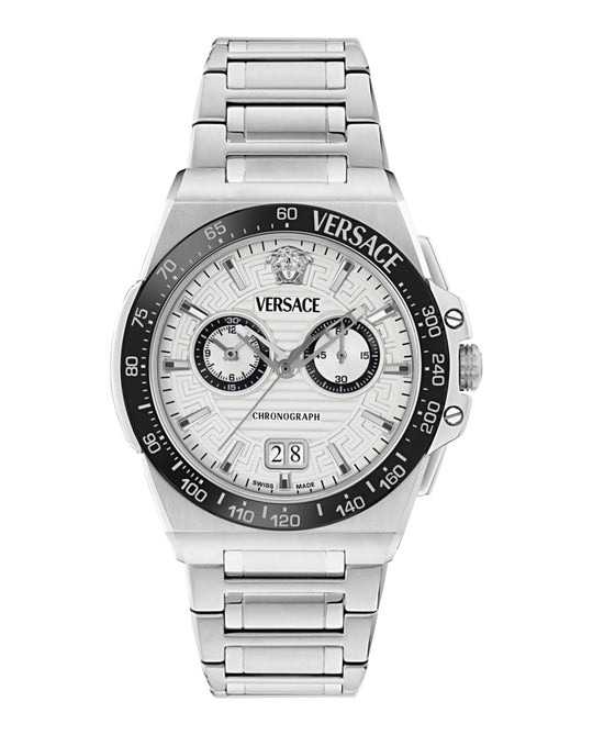 Greca Reaction Chronograph Watch