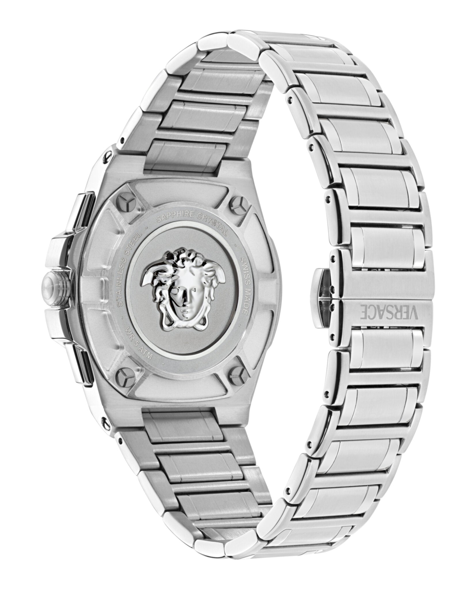 Greca Reaction Chronograph Watch