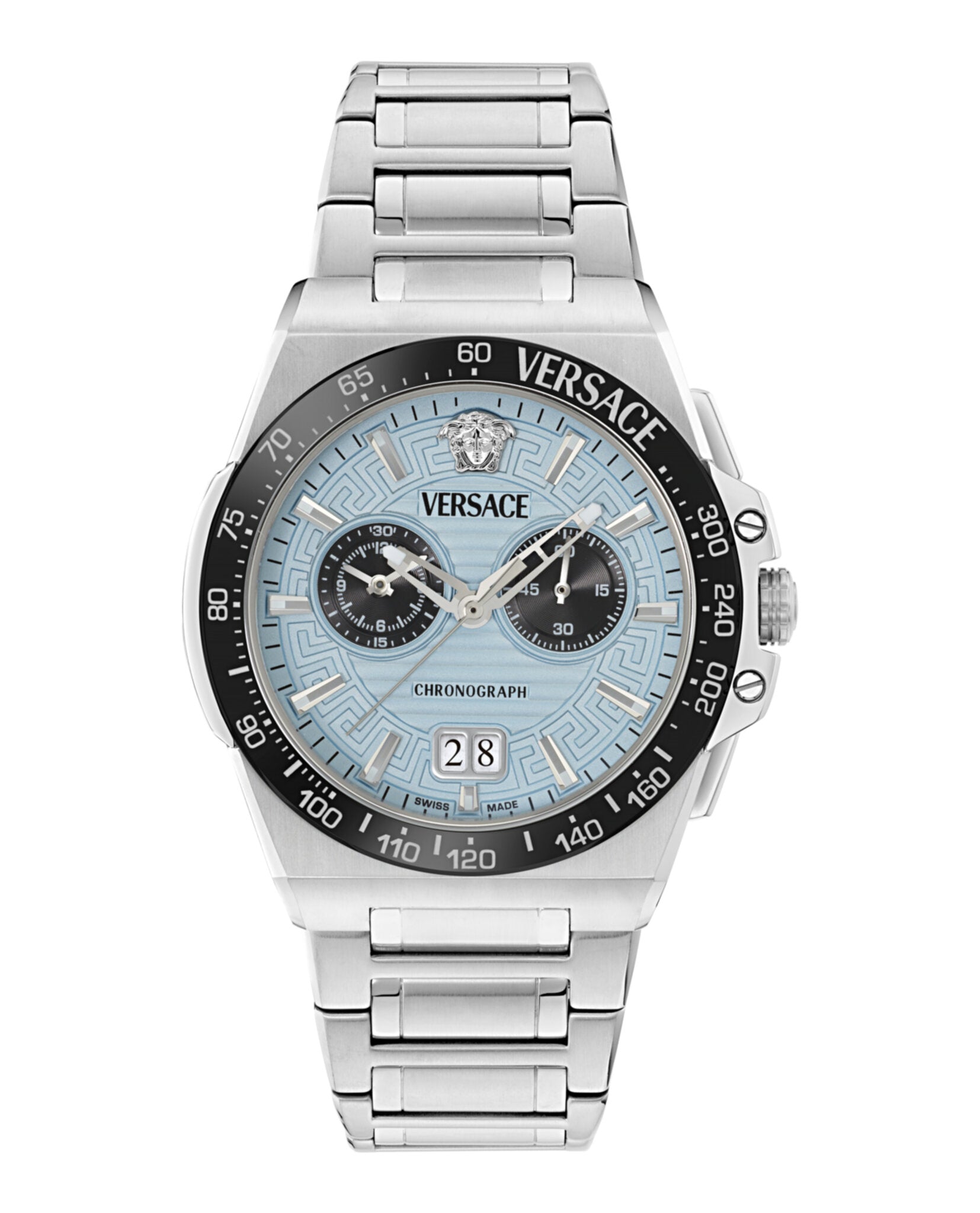 Greca Reaction Chronograph Watch