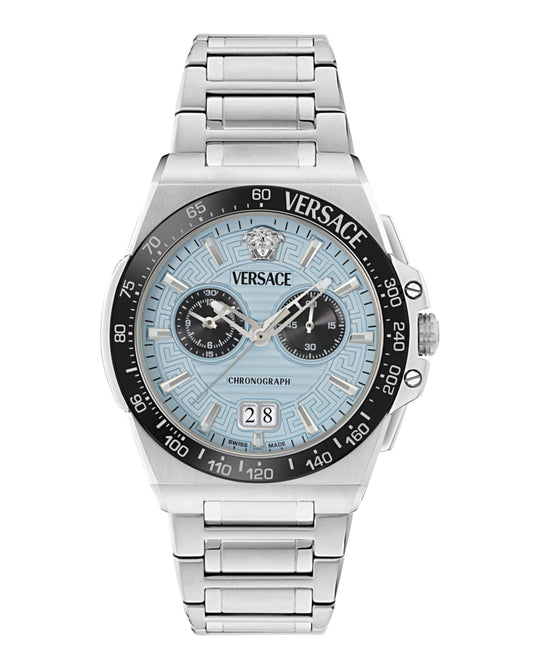 Greca Reaction Chronograph Watch