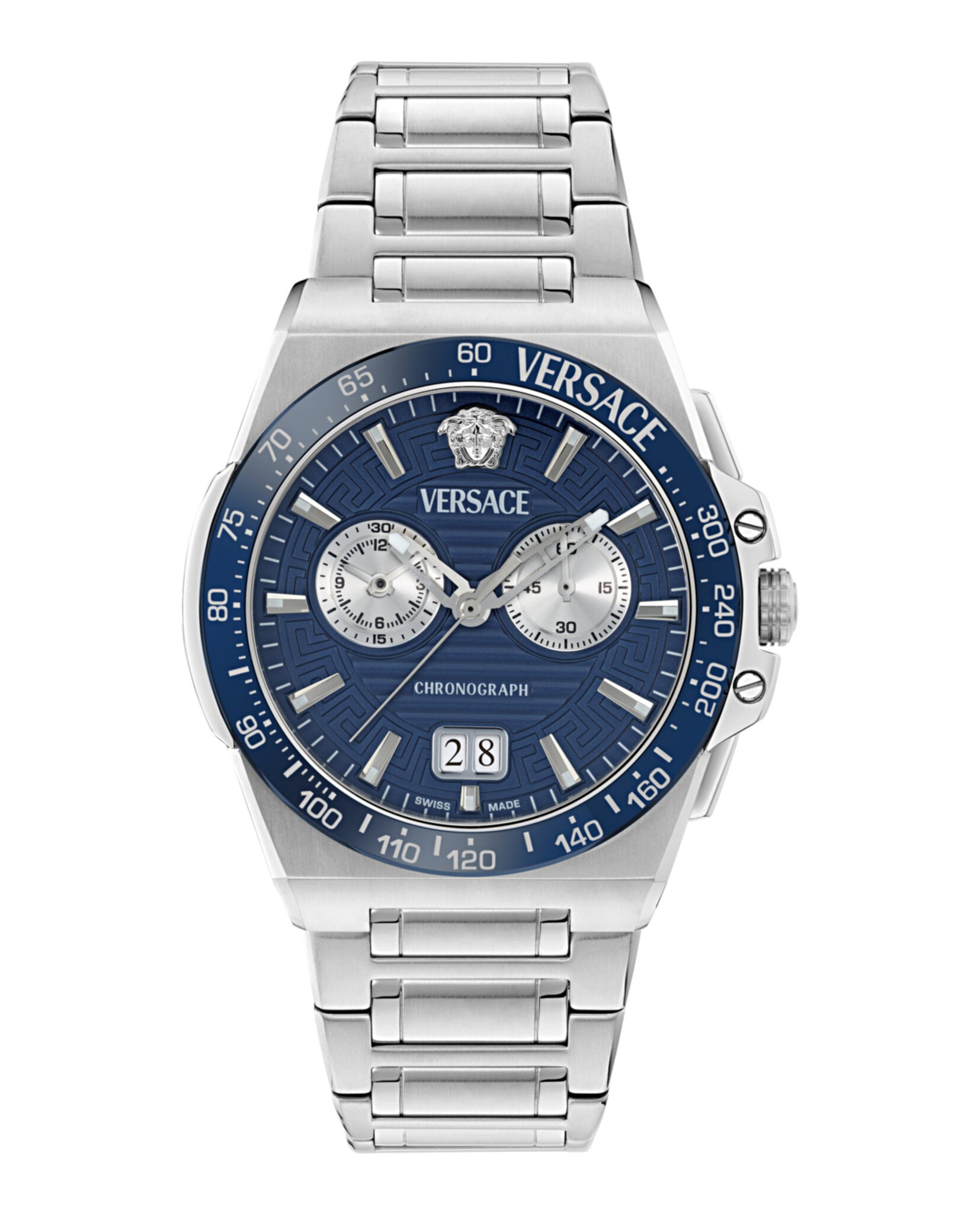Greca Reaction Chronograph Watch