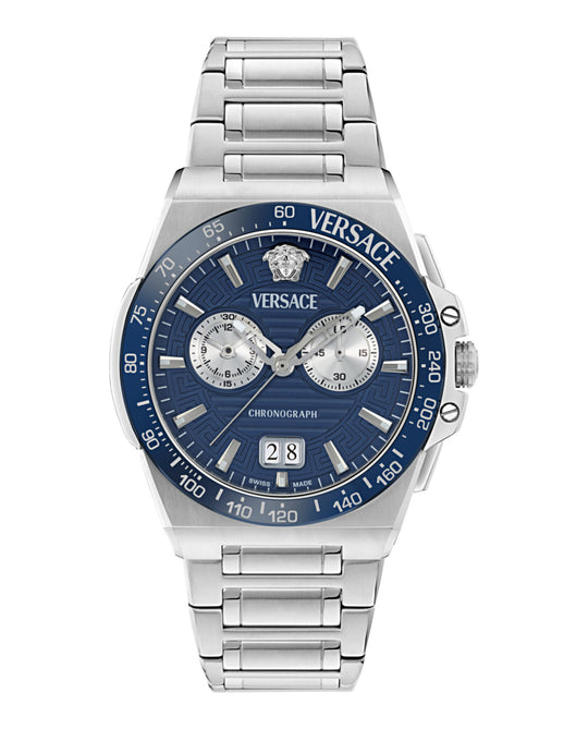 Greca Reaction Chronograph Watch