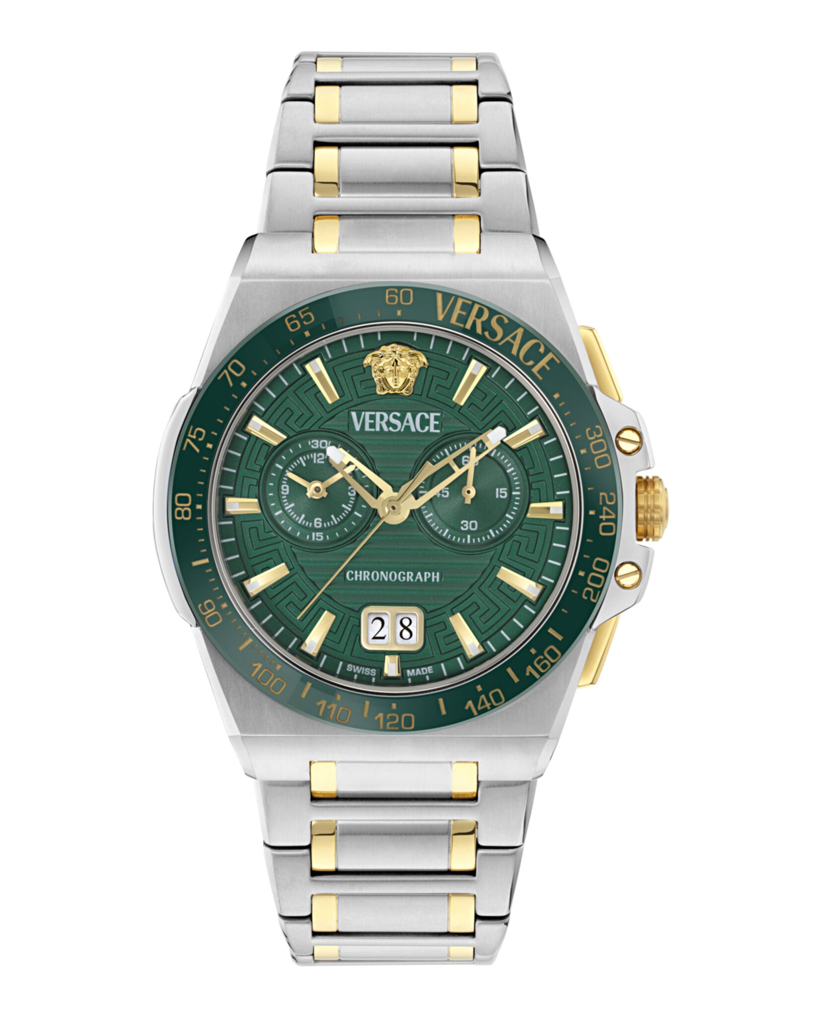 Greca Reaction Chronograph Watch