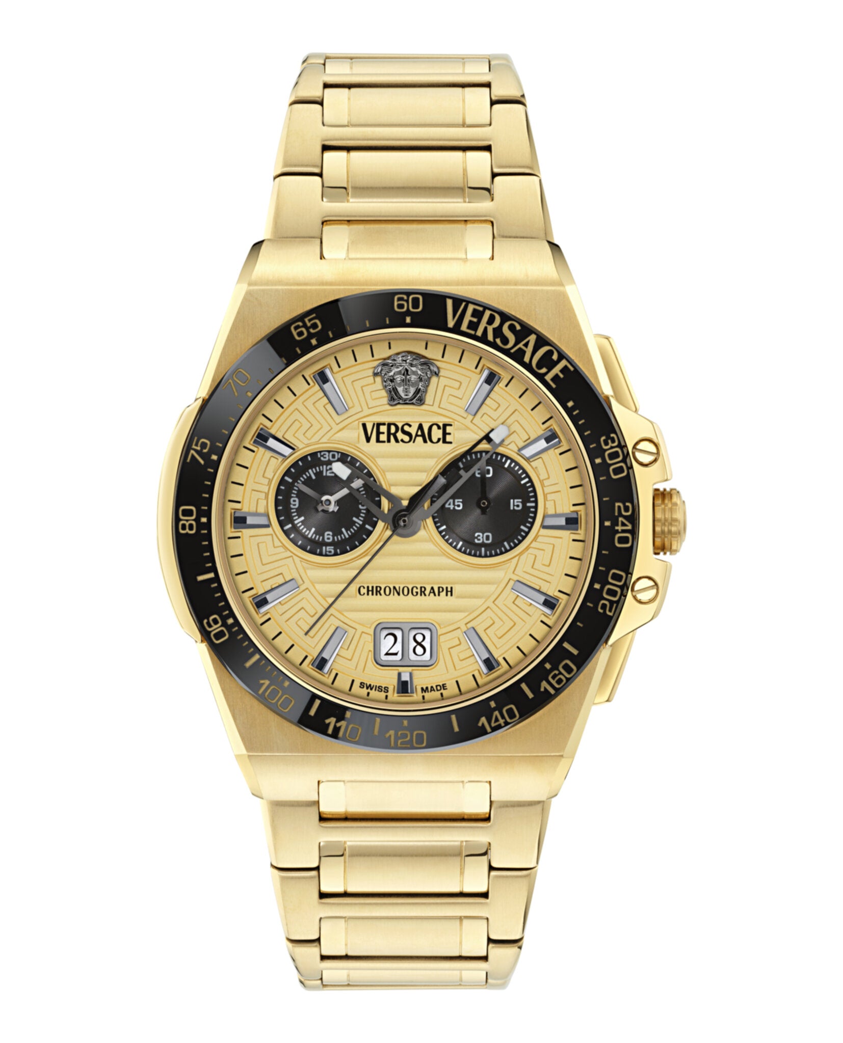 Greca Reaction Chronograph Watch