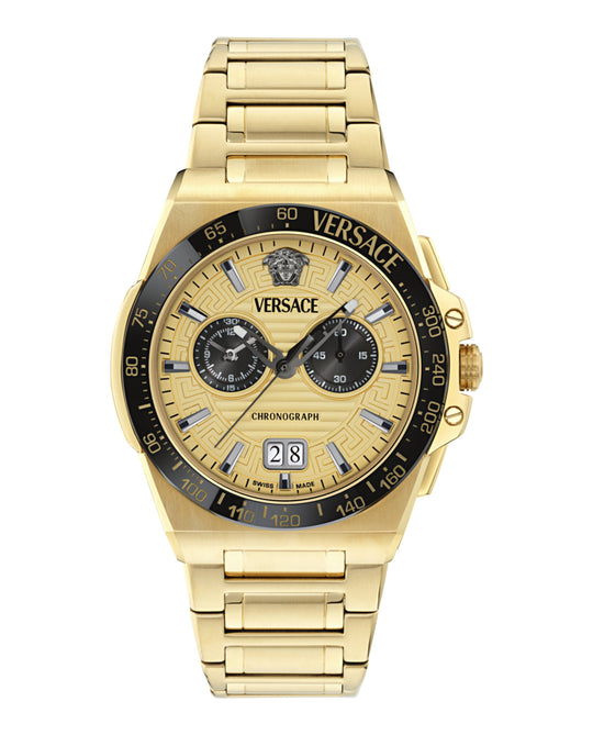 Greca Reaction Chronograph Watch