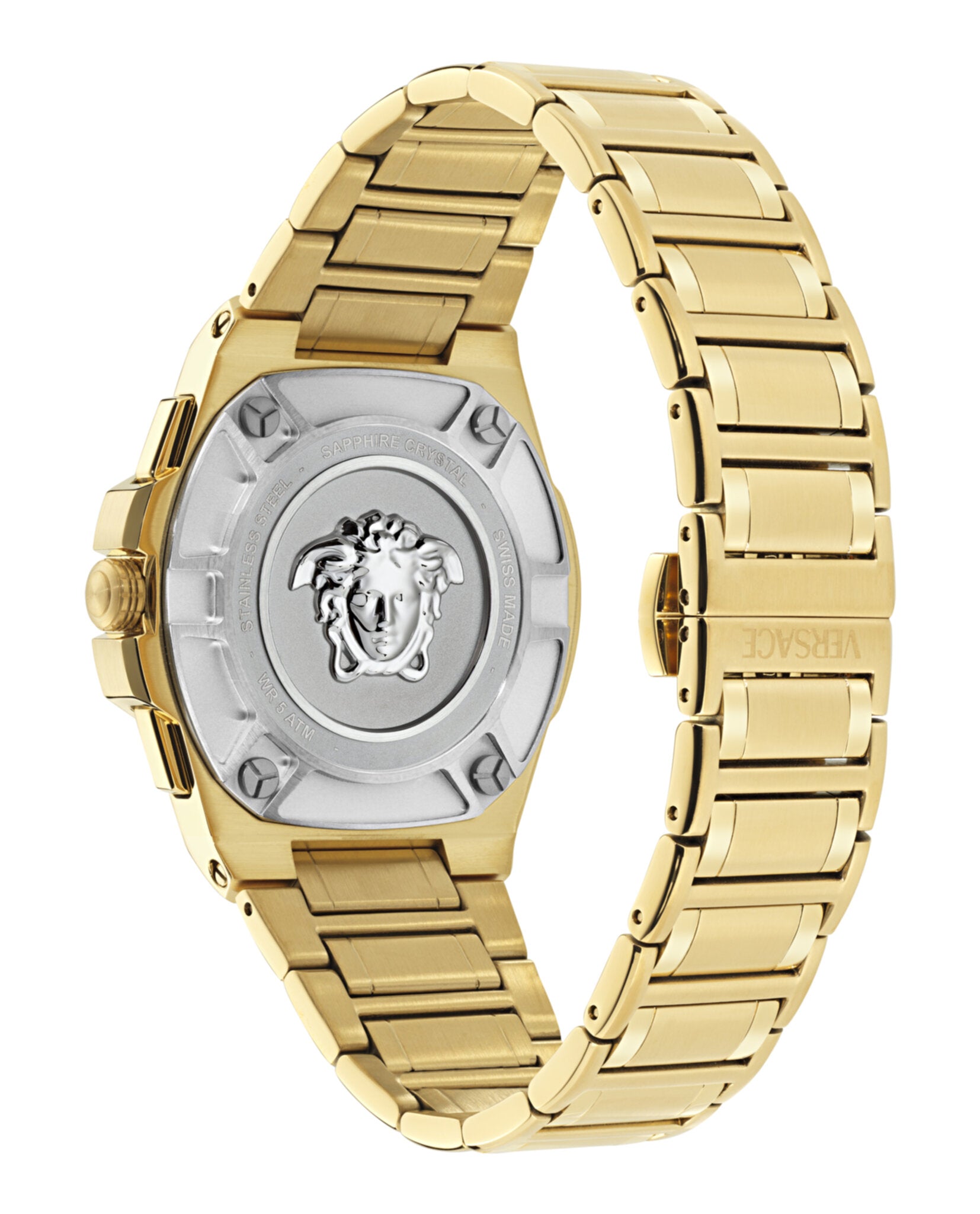 Greca Reaction Chronograph Watch