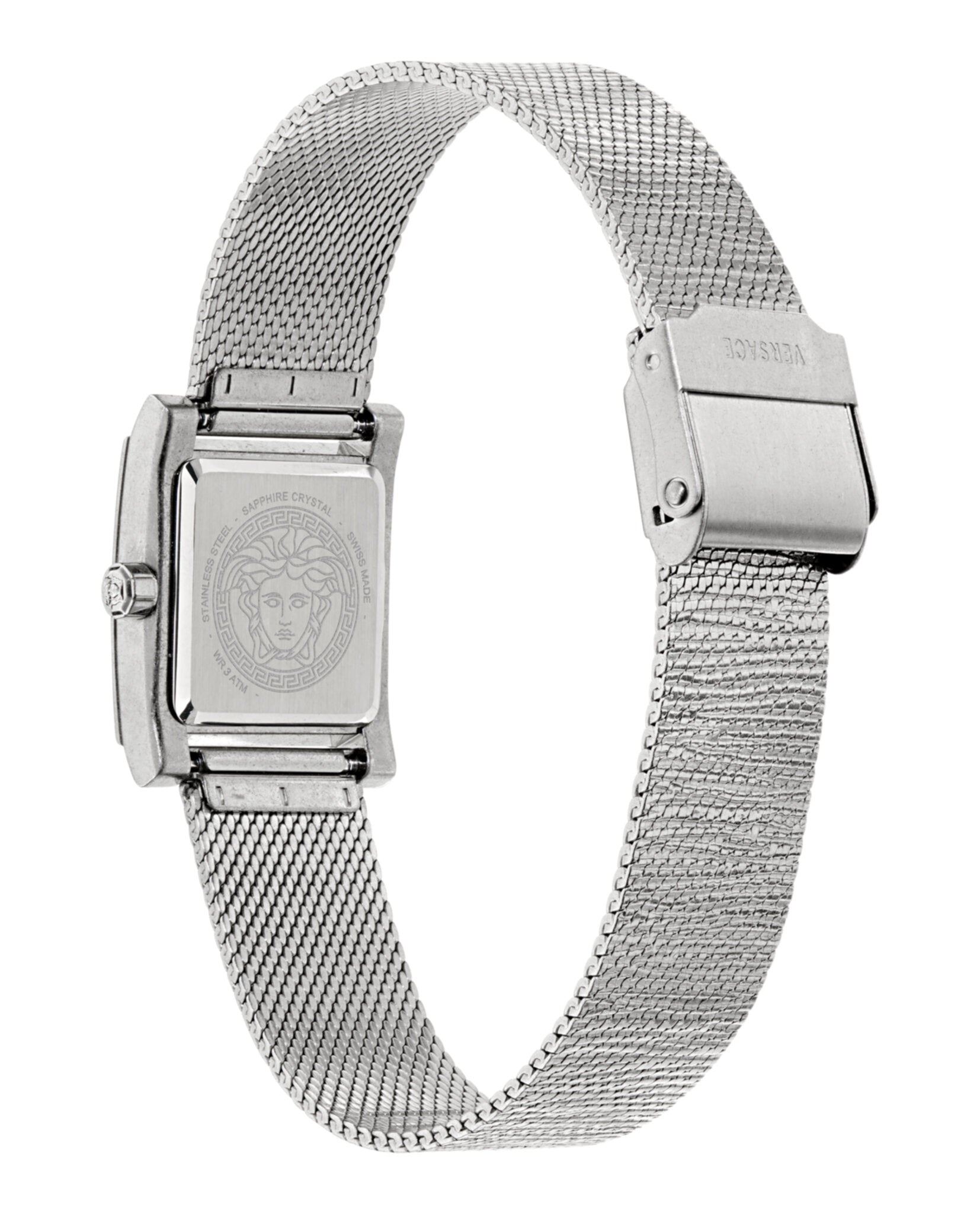 Versace Mosaic Bracelet Watch