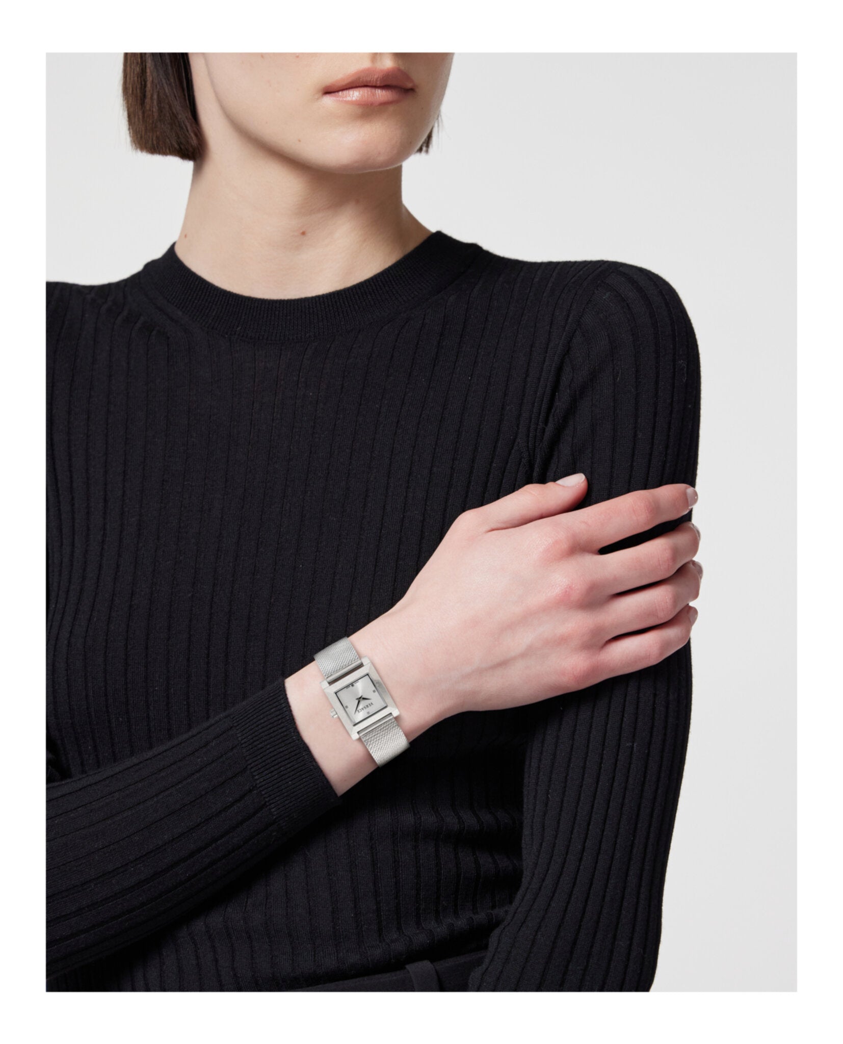Versace Mosaic Bracelet Watch