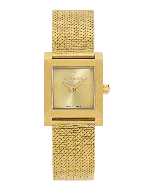 Versace Mosaic Bracelet Watch