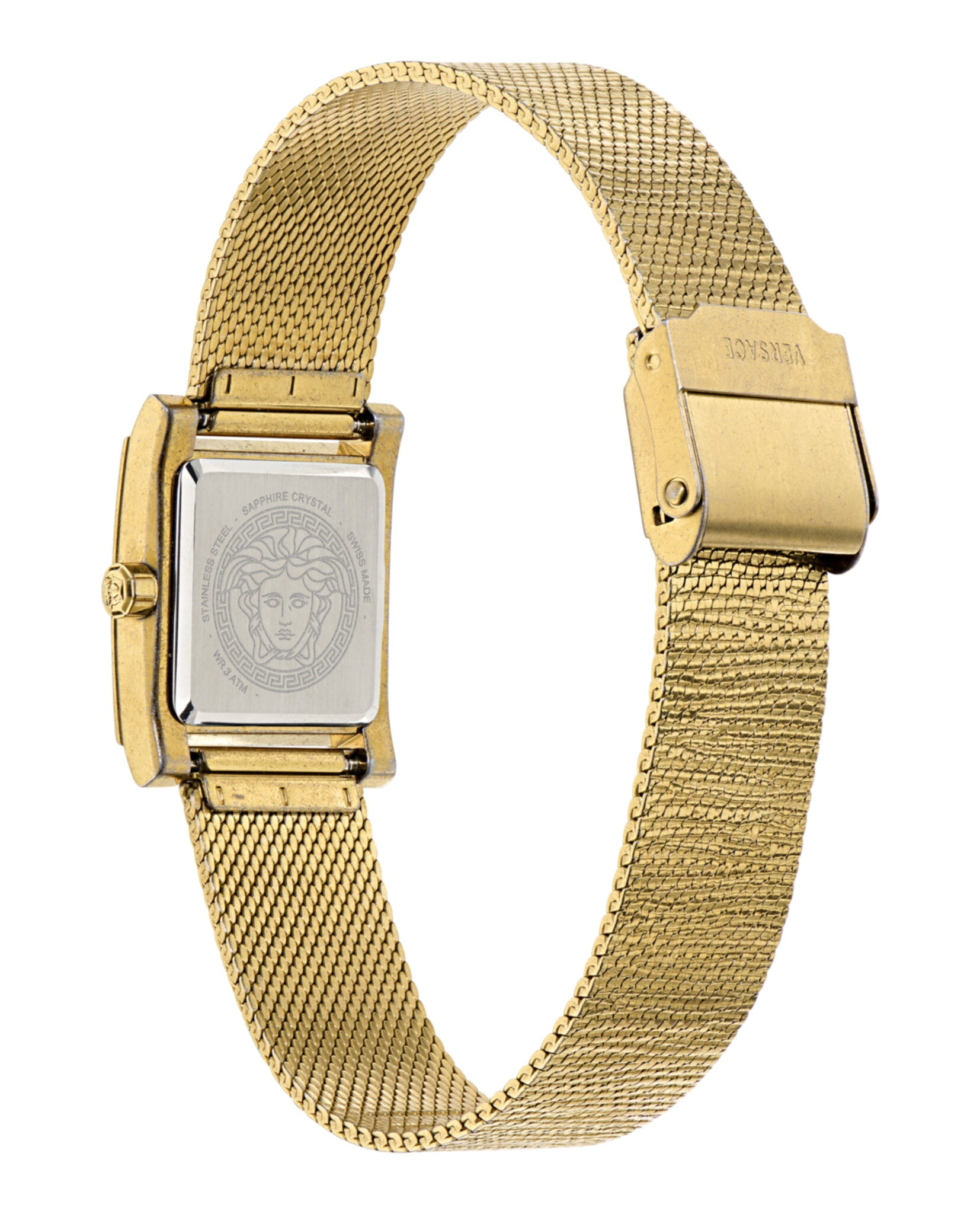 Versace Mosaic Bracelet Watch