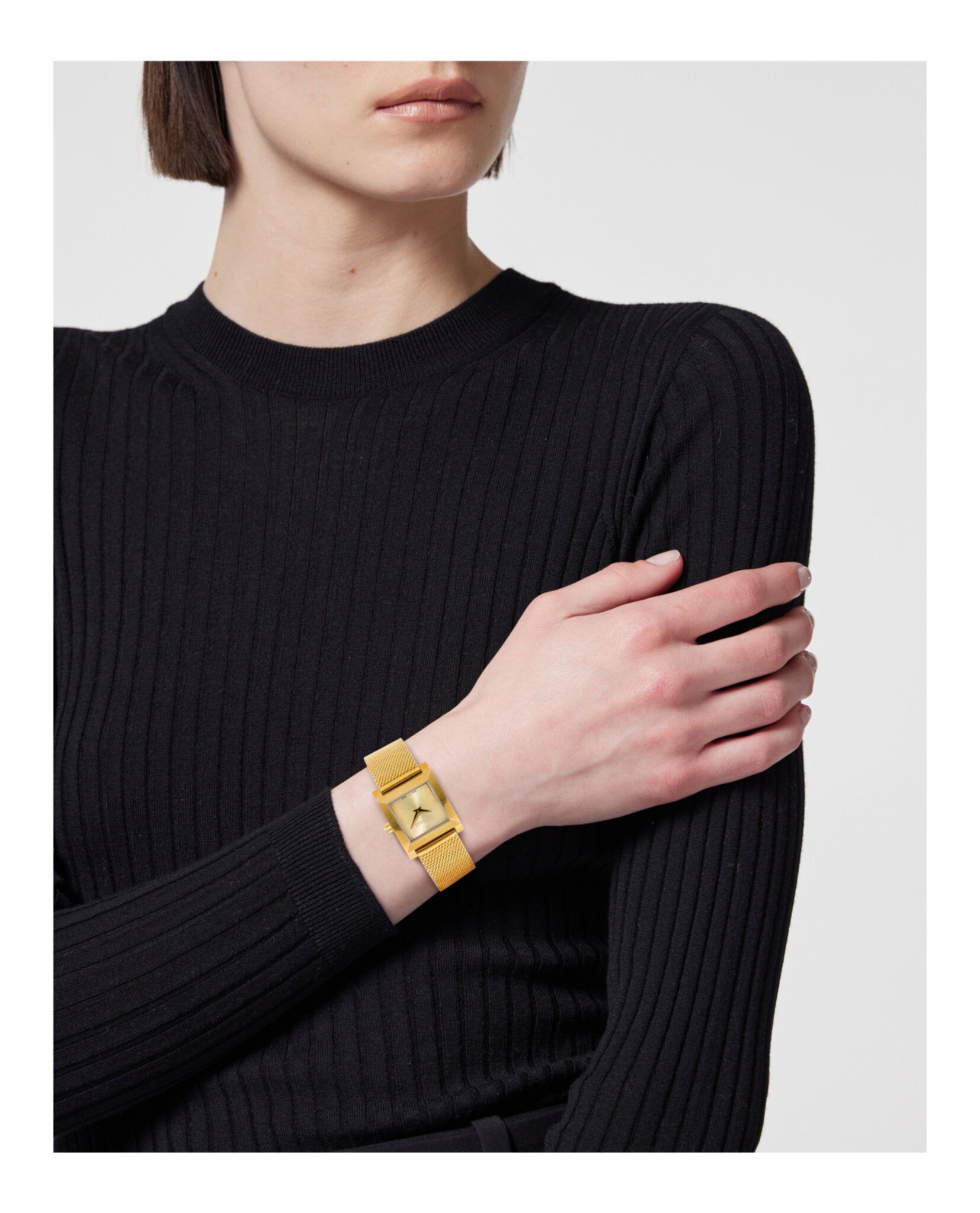 Versace Mosaic Bracelet Watch