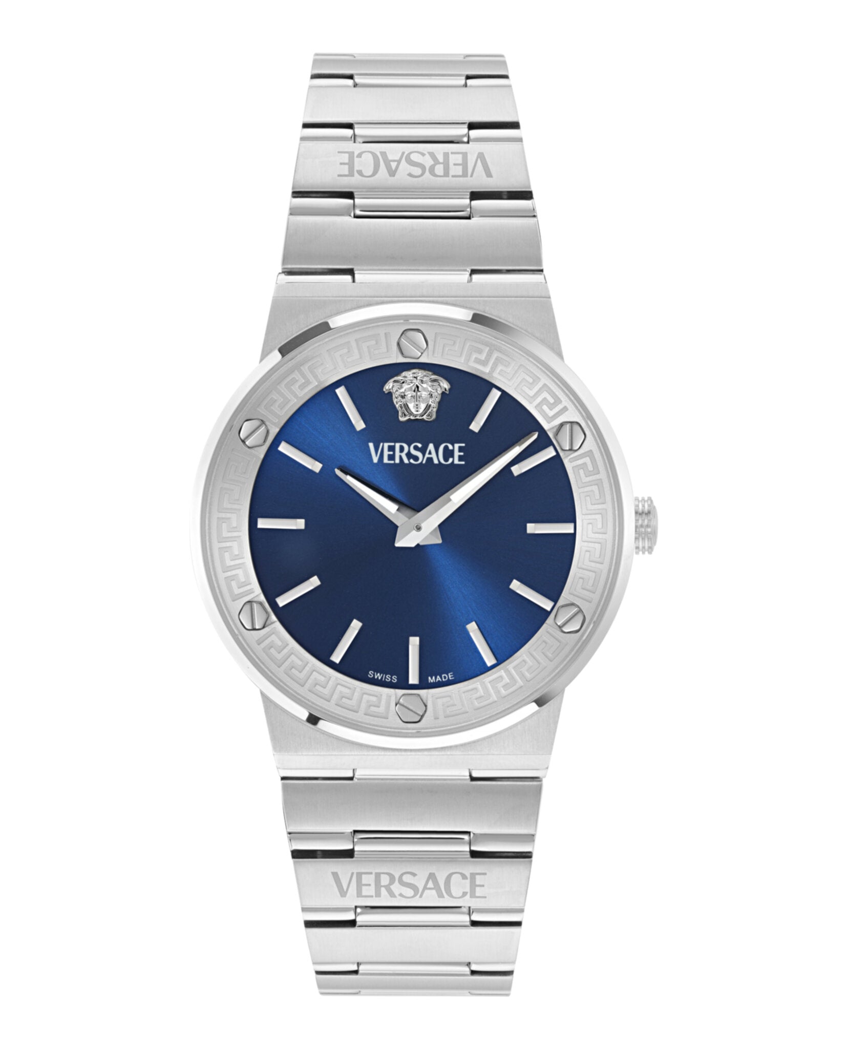 Greca Logo Aereo Bracelet Watch