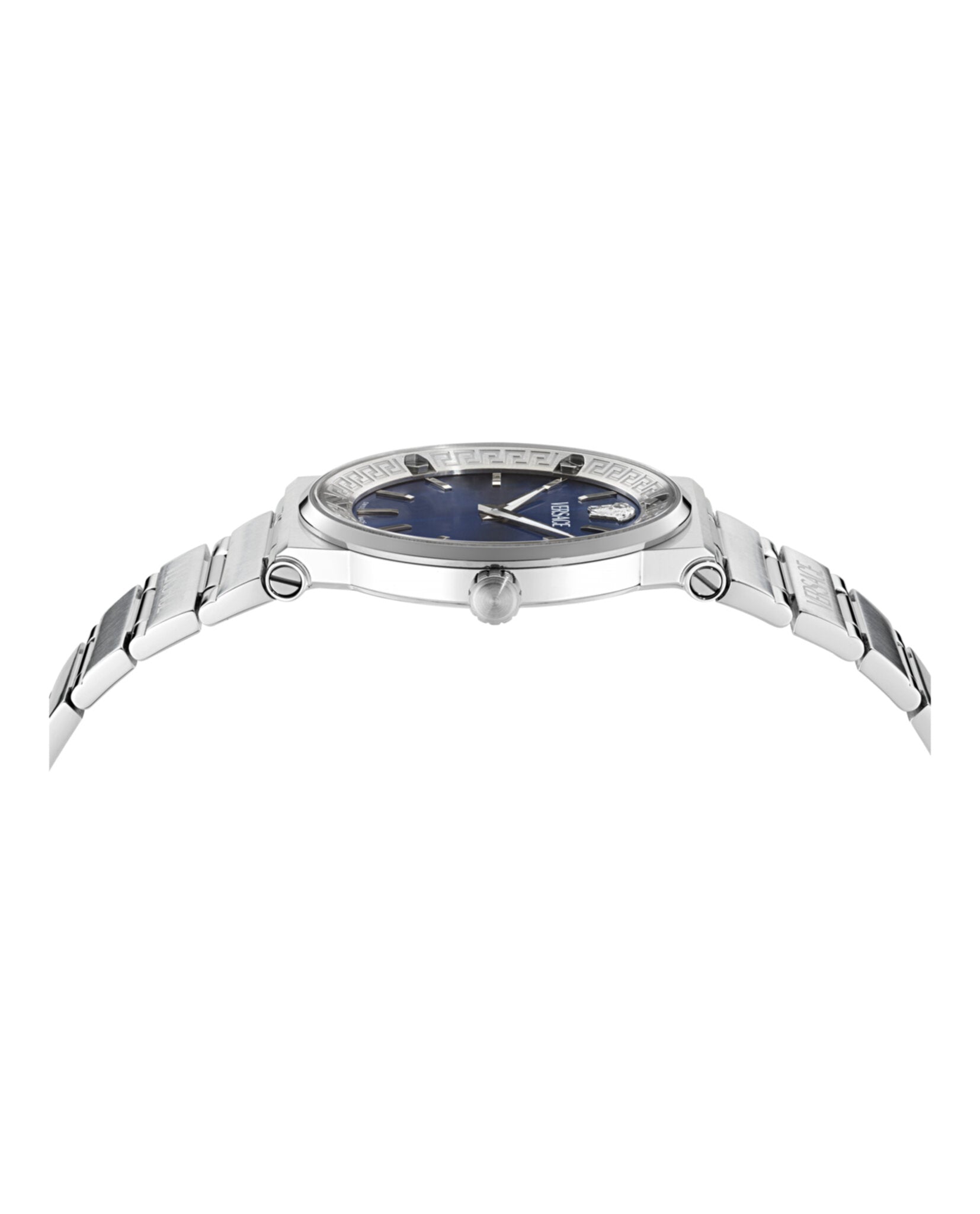 Greca Logo Aereo Bracelet Watch