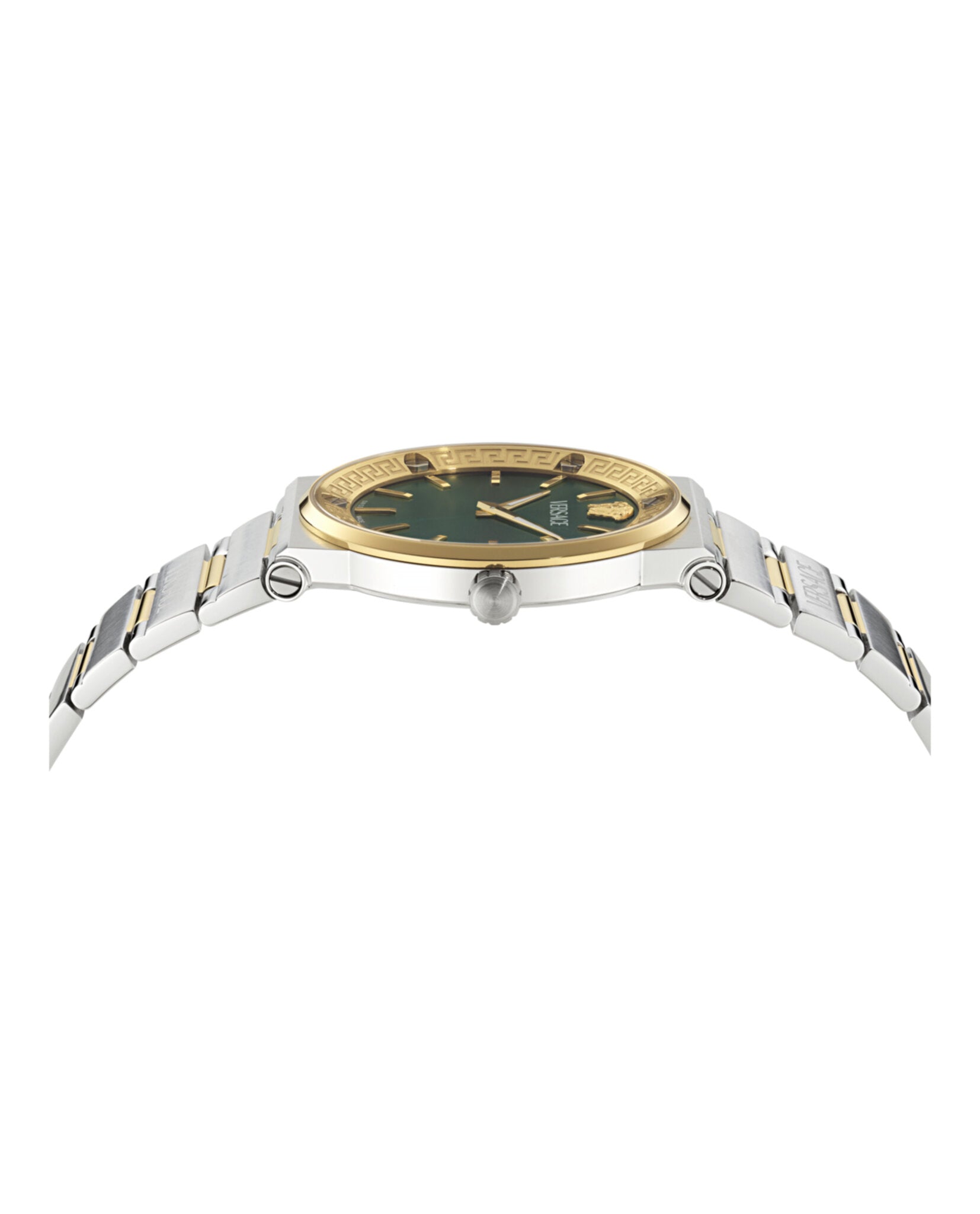 Greca Logo Aereo Bracelet Watch