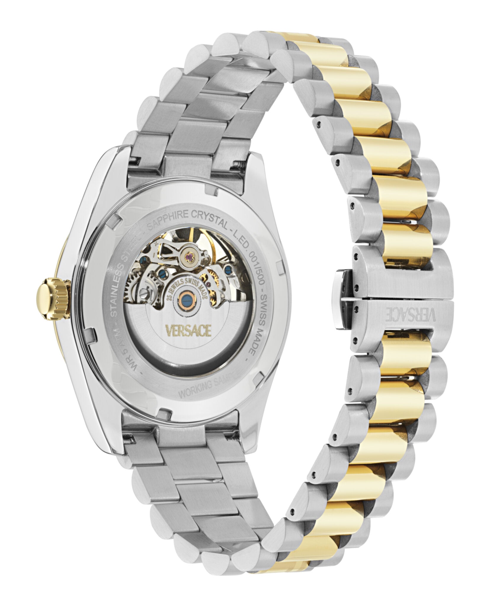 Millenyium Automatic Bracelet Watch