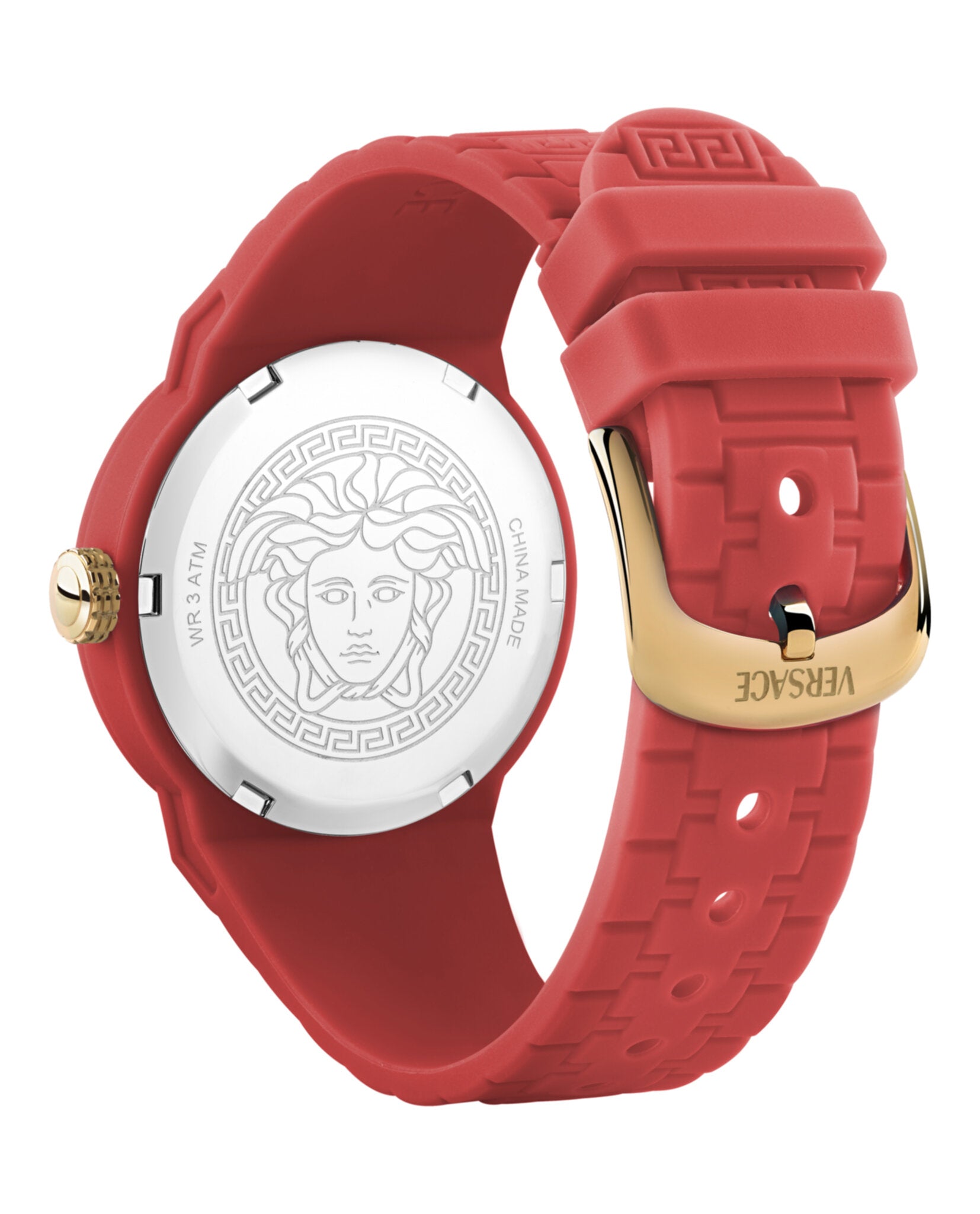 V-Pop Kids Silicone Watch