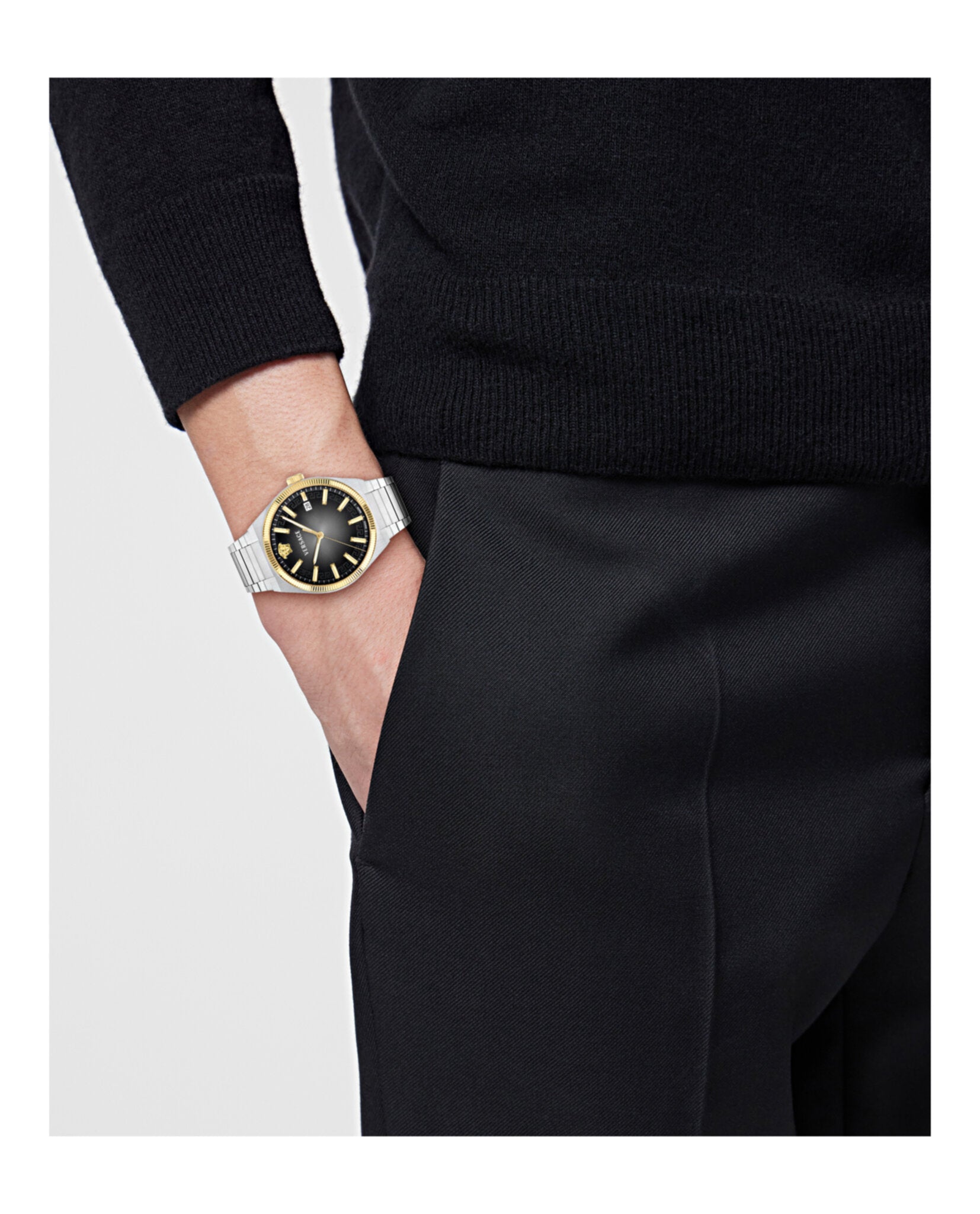 V-Leo Bracelet Watch