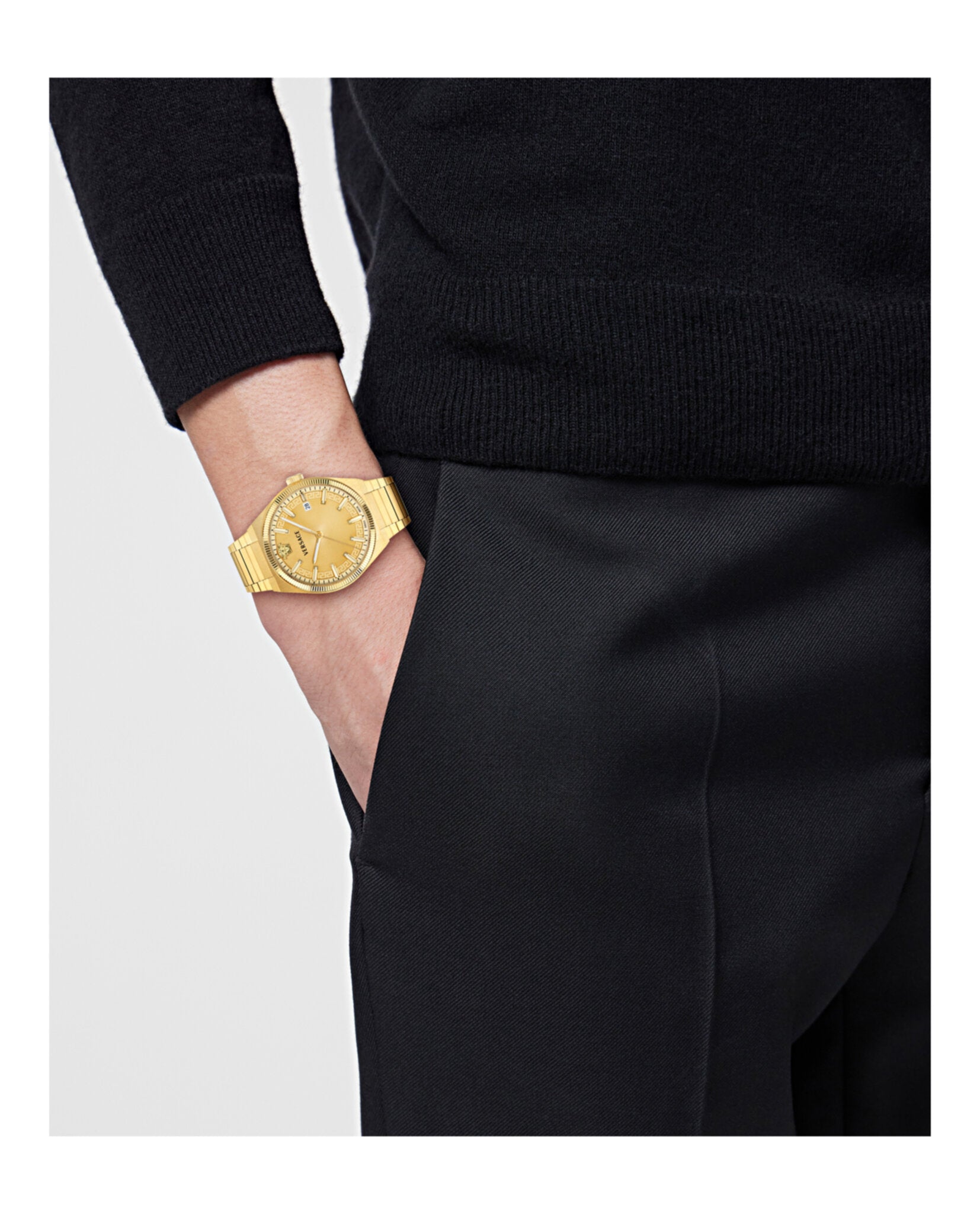 V-Leo Bracelet Watch